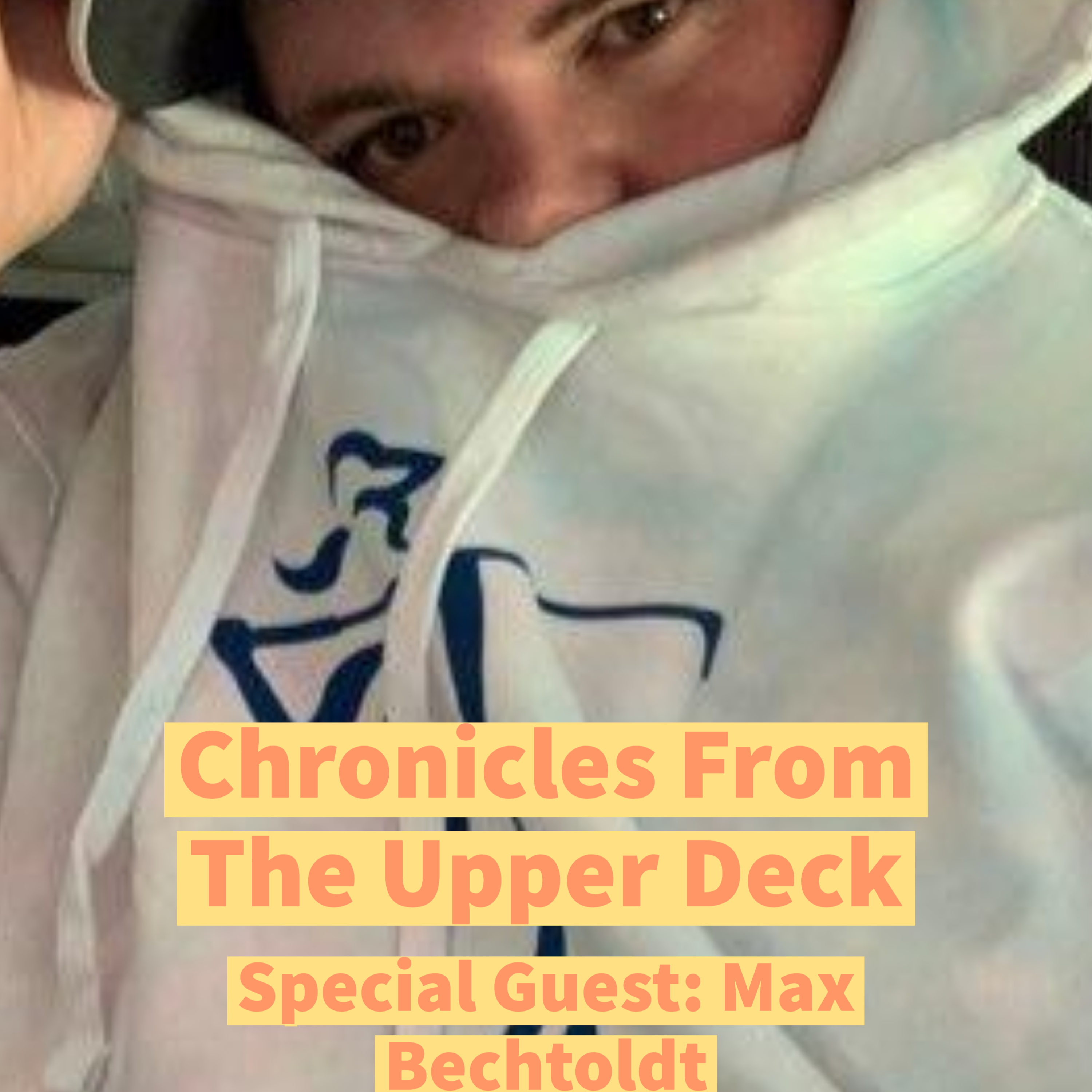 Chapter XVI- Chase Your Passion with Max Bechtoldt episode artwork