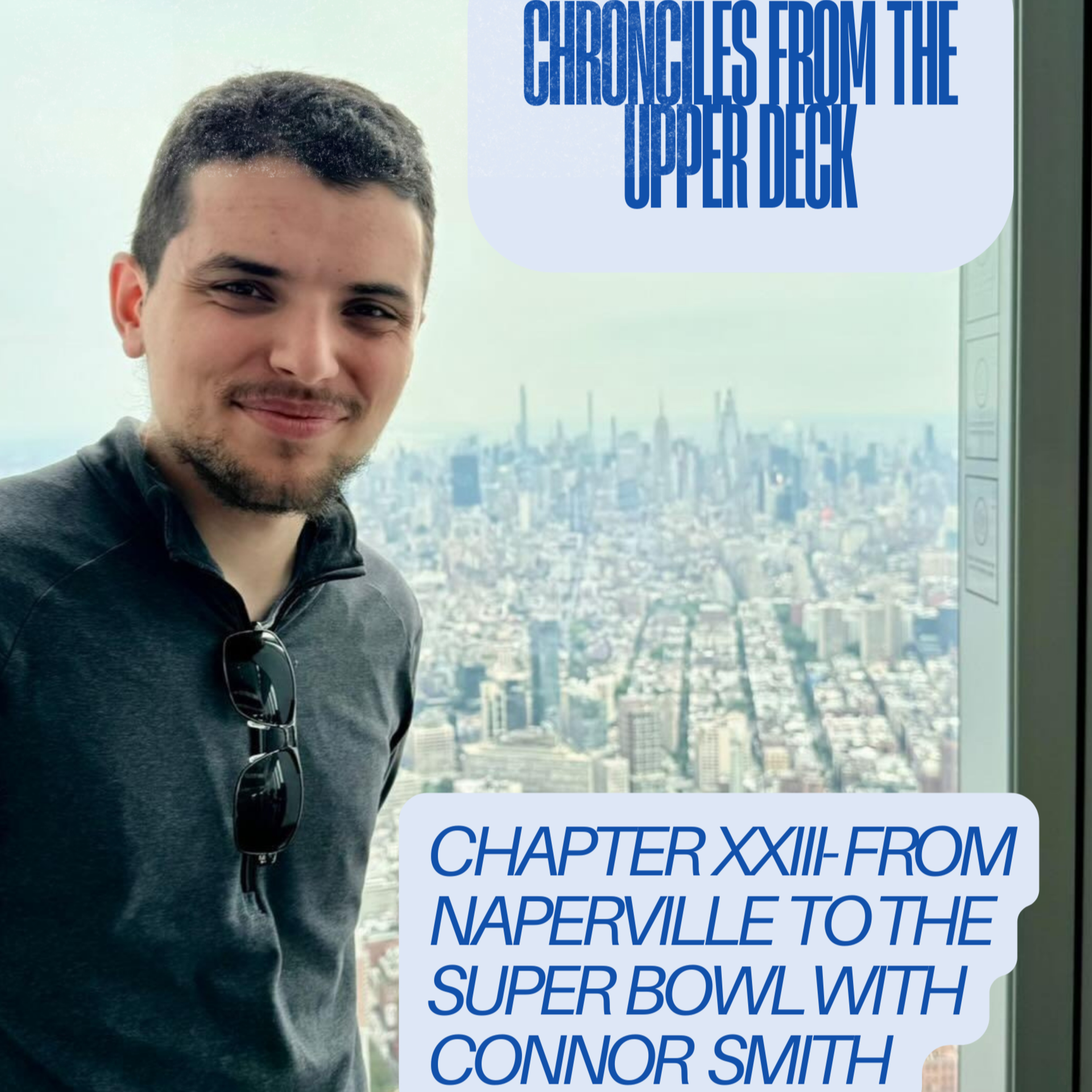 Chronicles From The Upper Deck