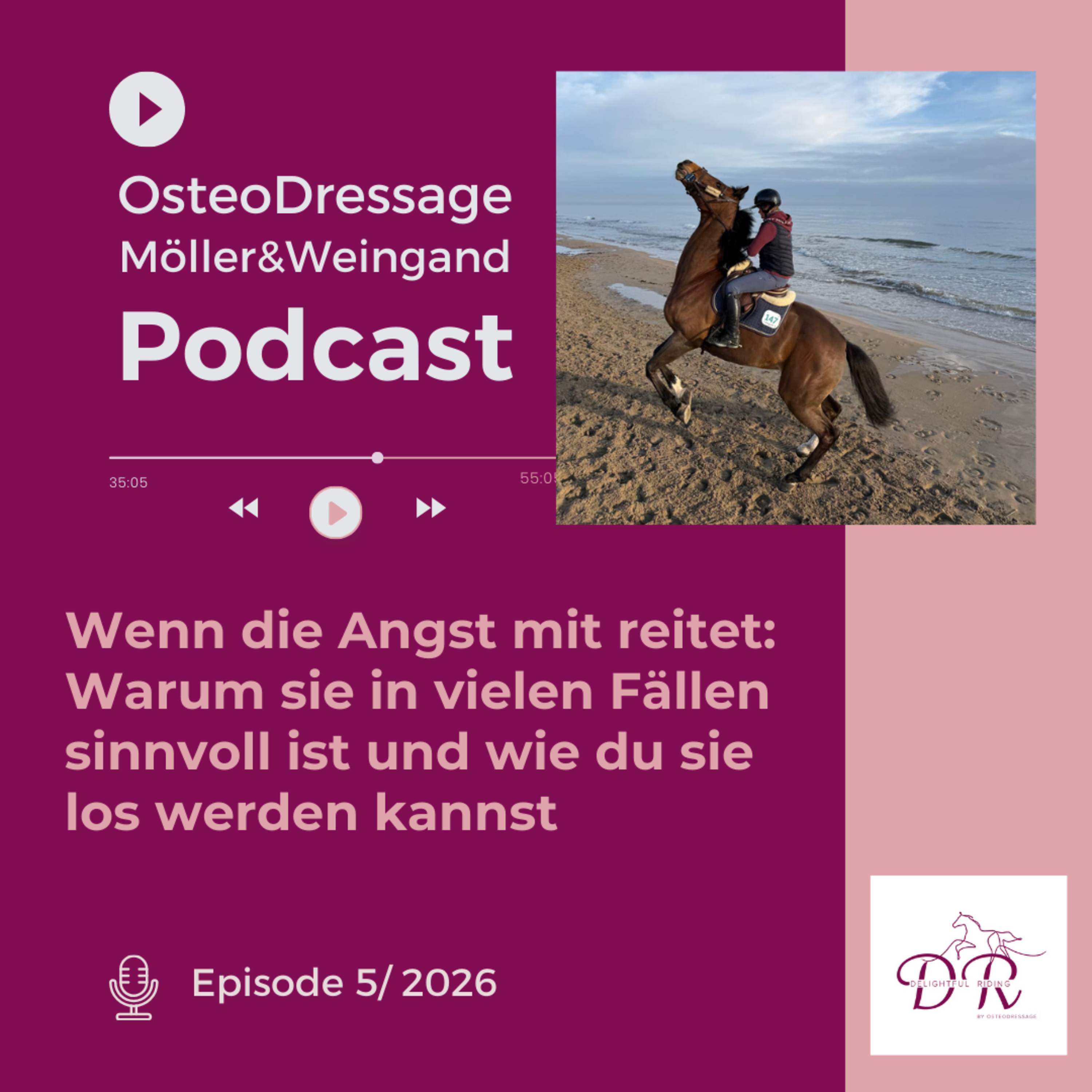 Wenn die Angst mitreitet... episode artwork