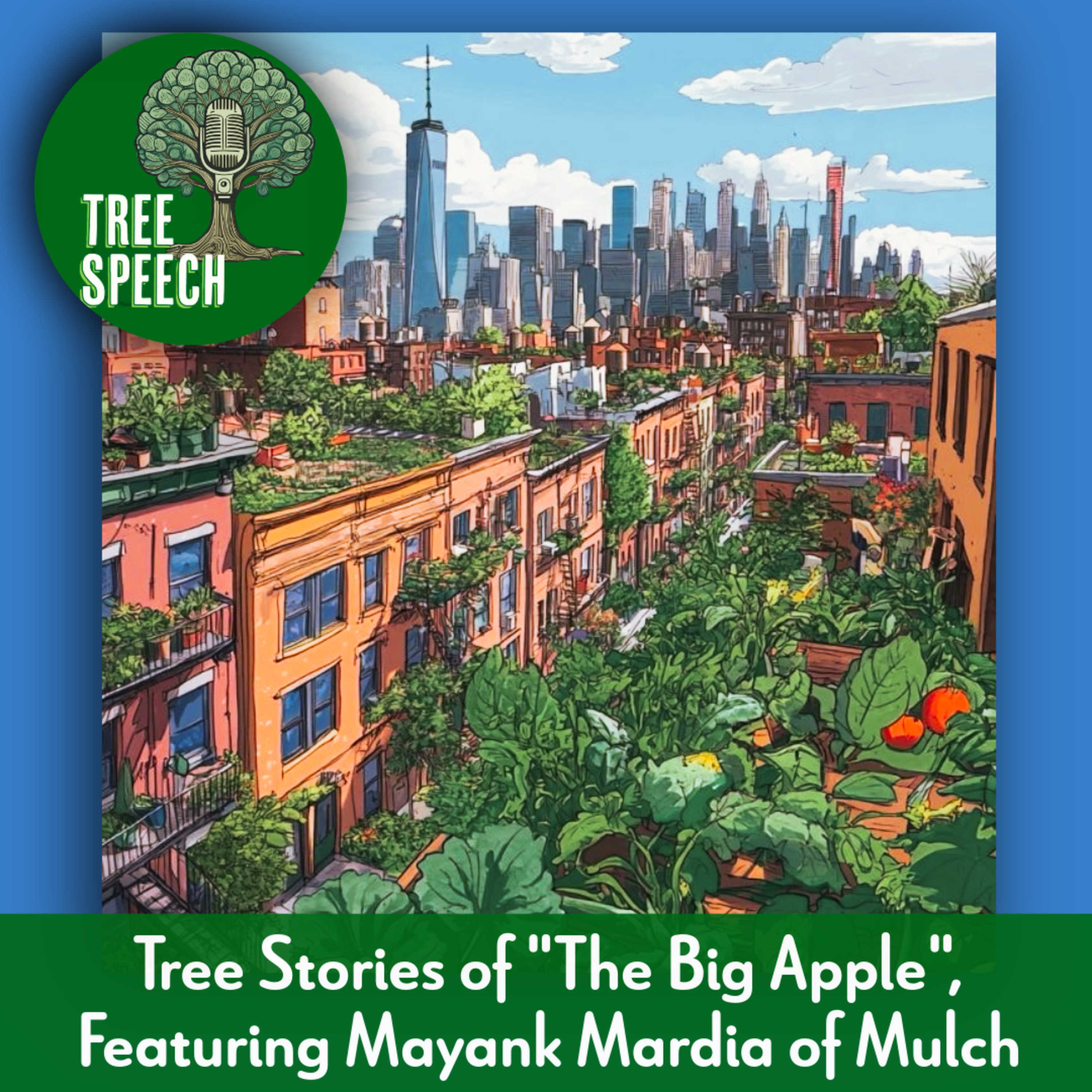 Tree Speech
