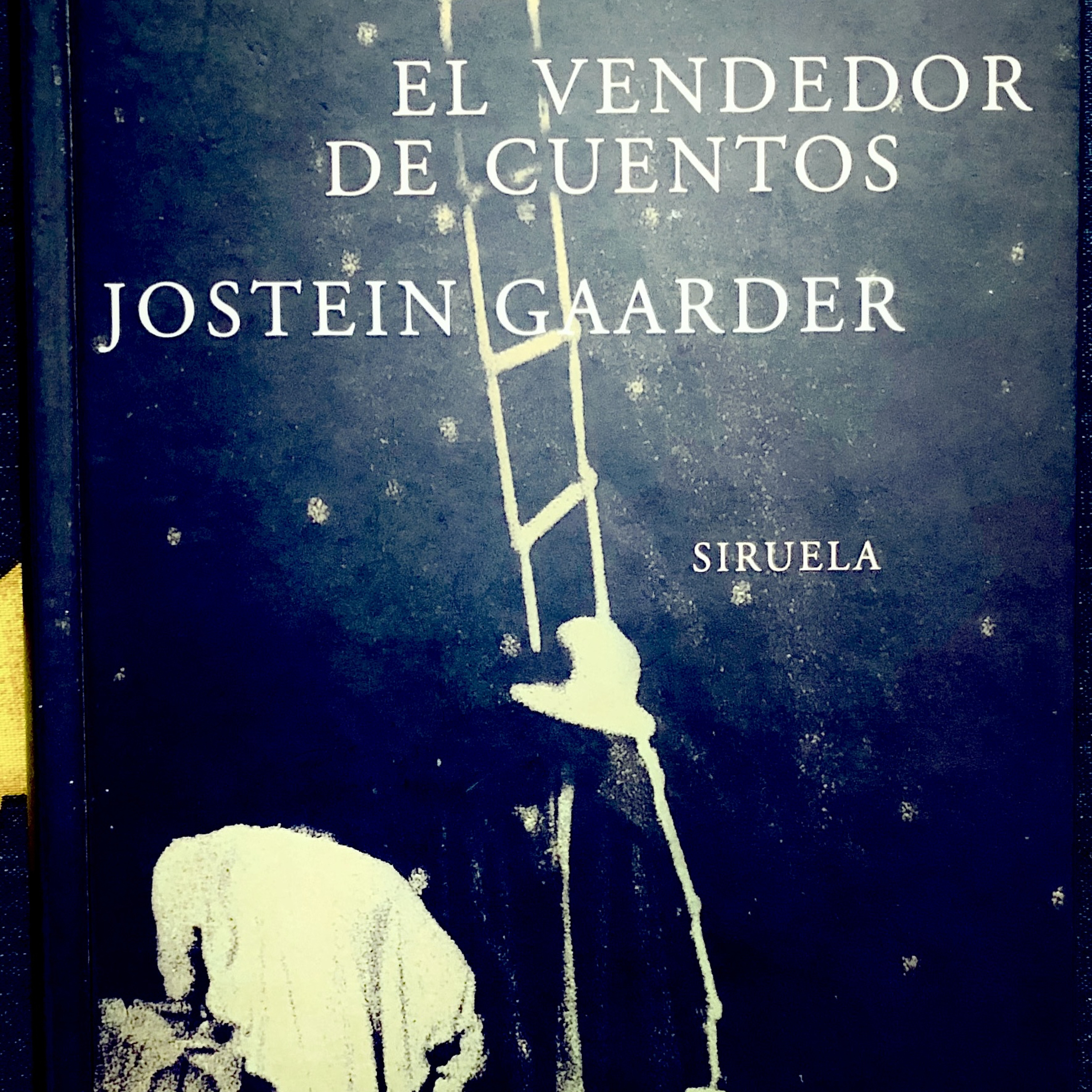 Portada de #libroclaroscuro