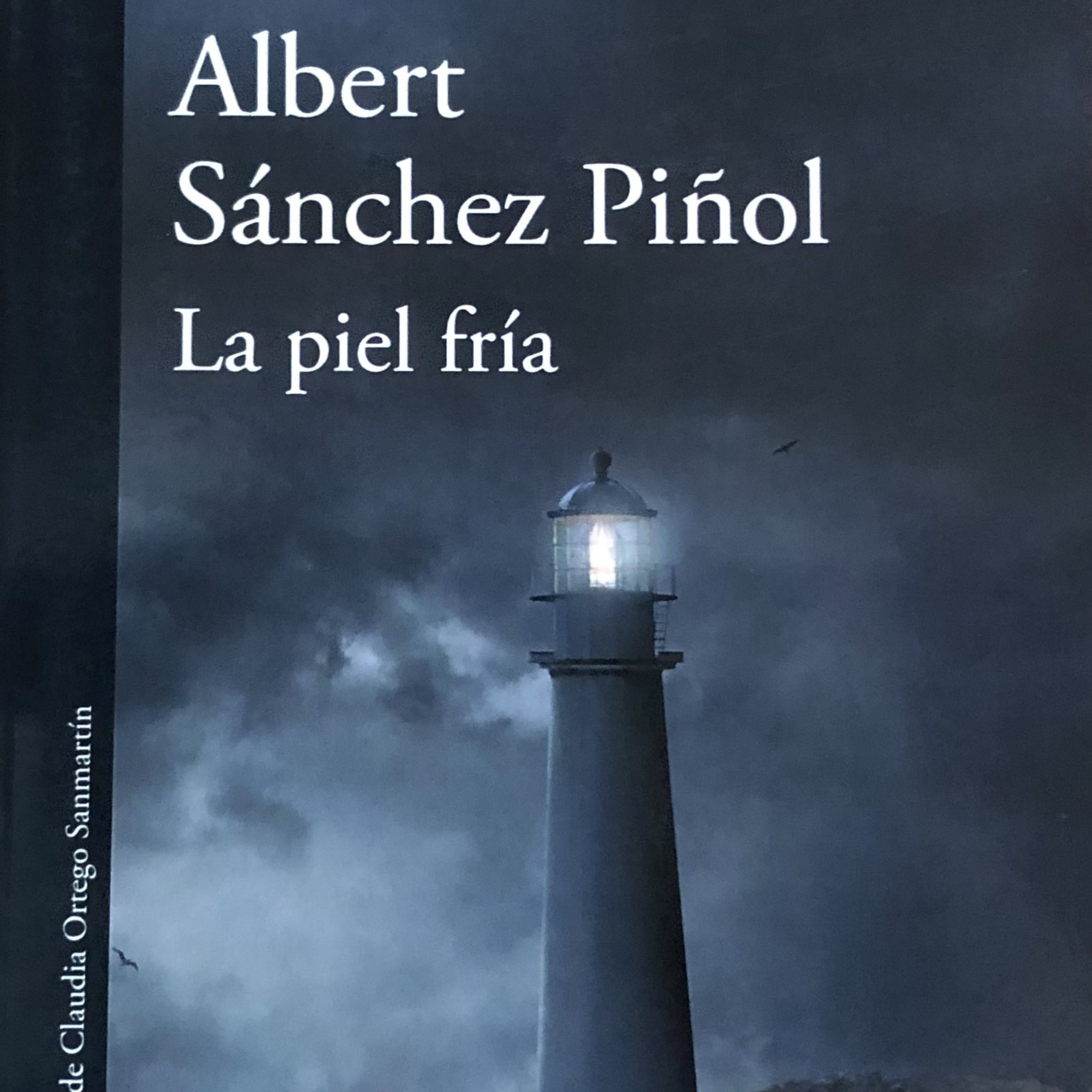 Portada de #libroclaroscuro