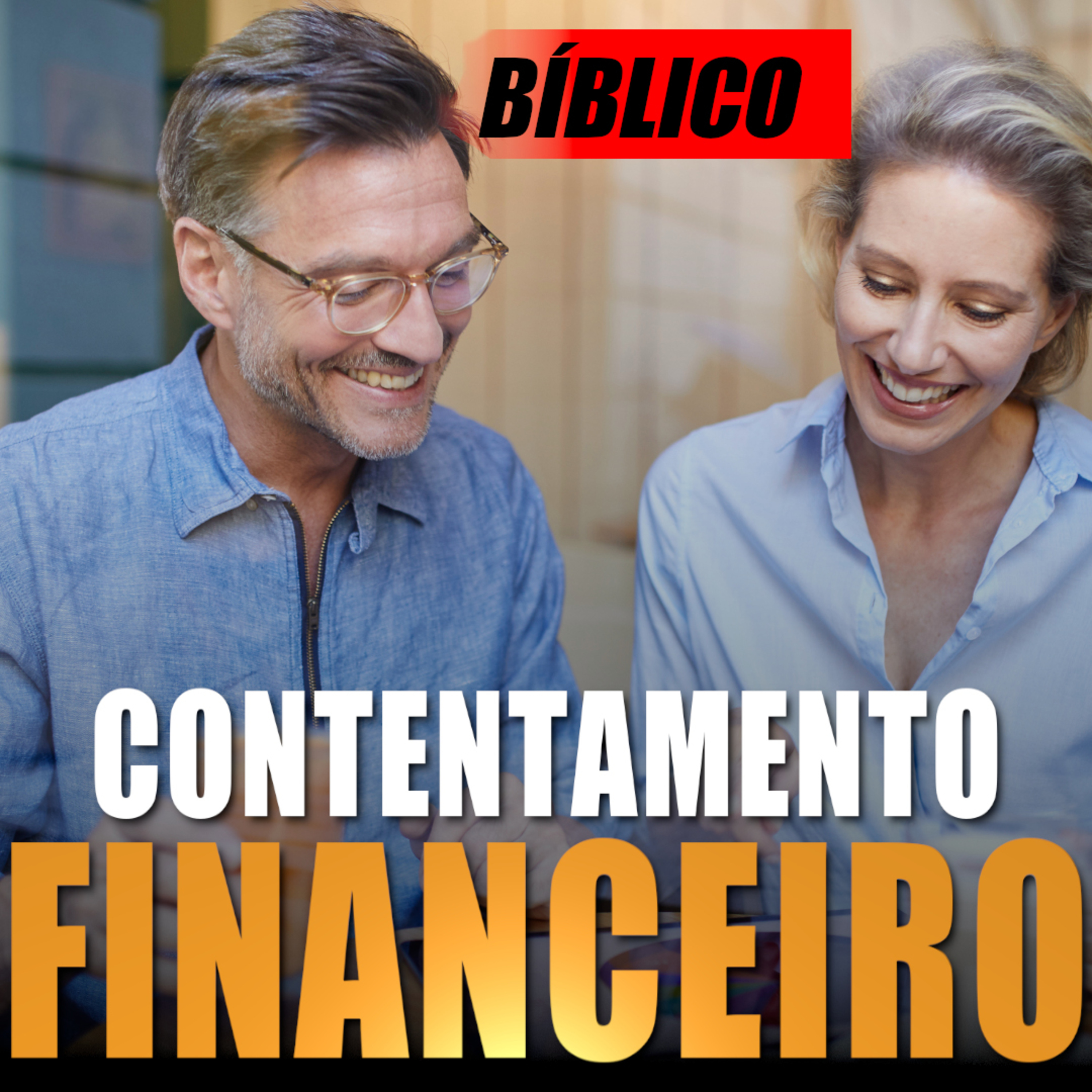 CONTENTAMENTO FINANCEIRO para CRENTES episode artwork