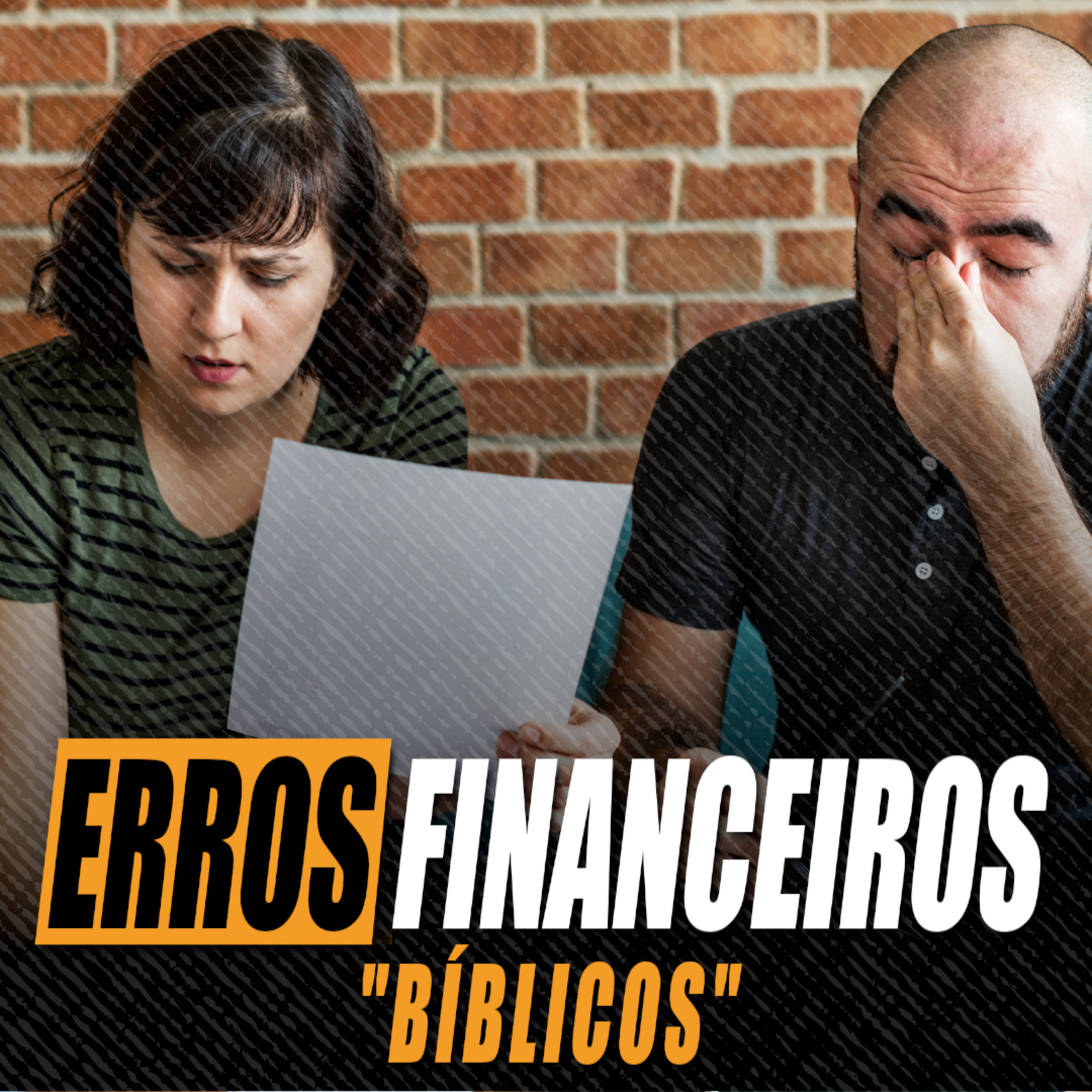 3 ERROS FINANCEIROS "BÍBLICOS" episode artwork