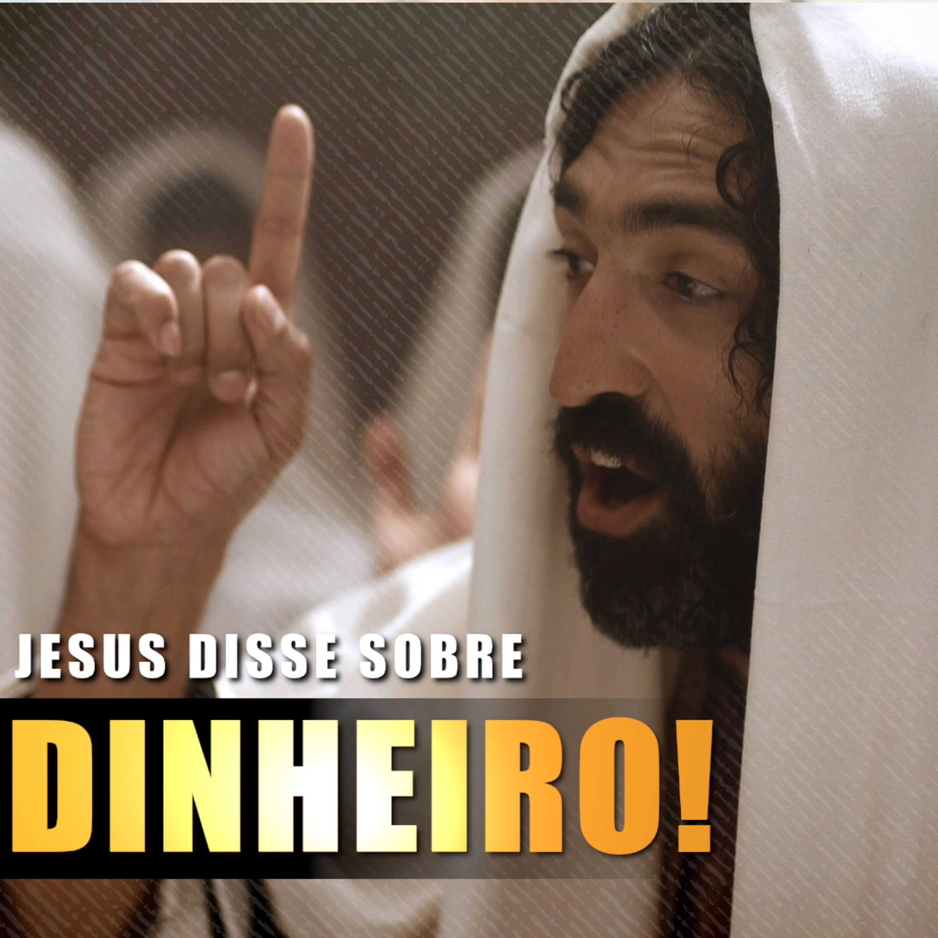 A coisa mais difícil que JESUS DISSE SOBRE DINHEIRO! episode artwork