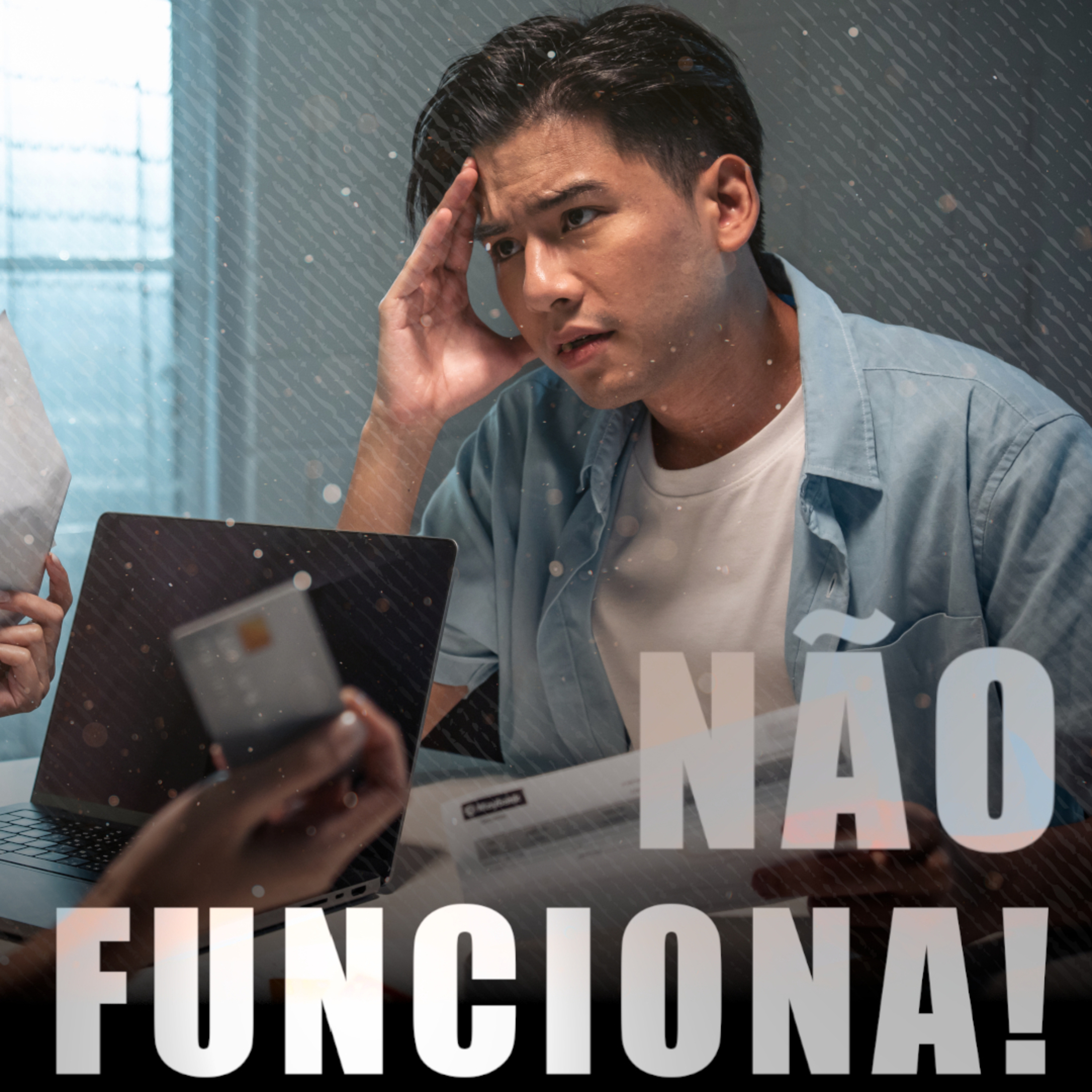 CORTAR GASTOS NÃO RESOLVE problemas financeiros! VOU TE PROVAR! episode artwork