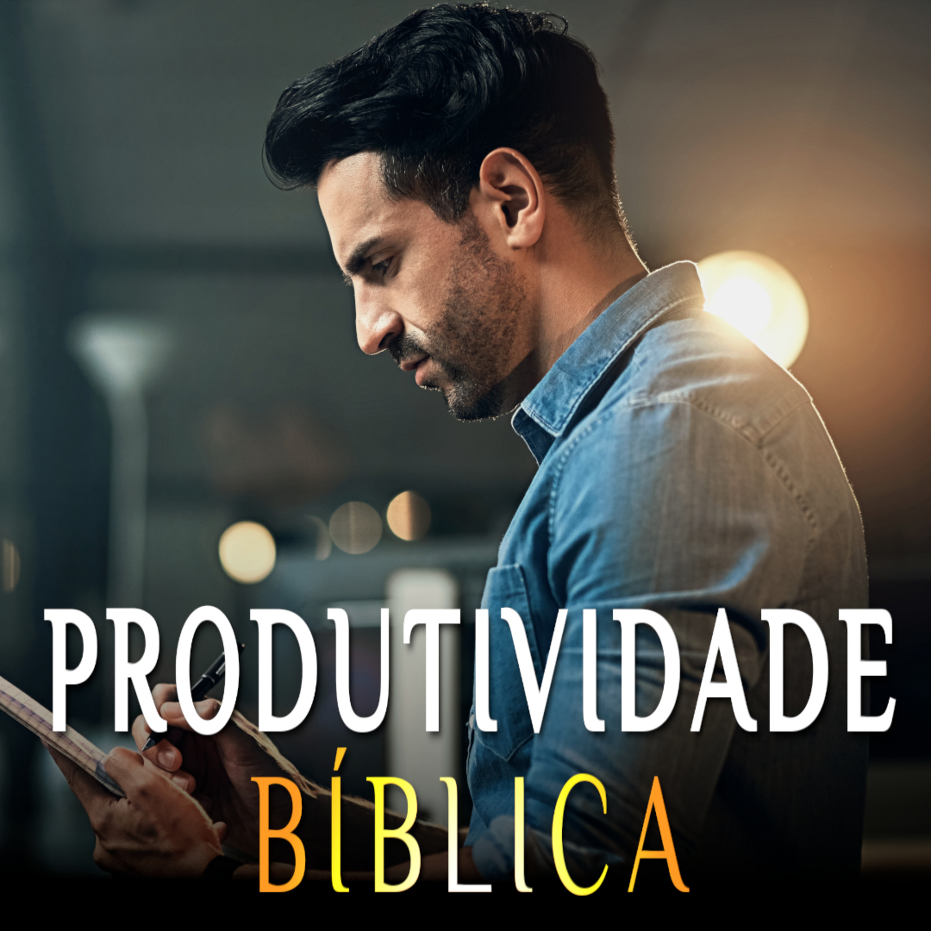 27 VERSÍCULOS DE PRODUTIVIDADE: o guia bíblico definitivo para uma vida de alta produtividade episode artwork