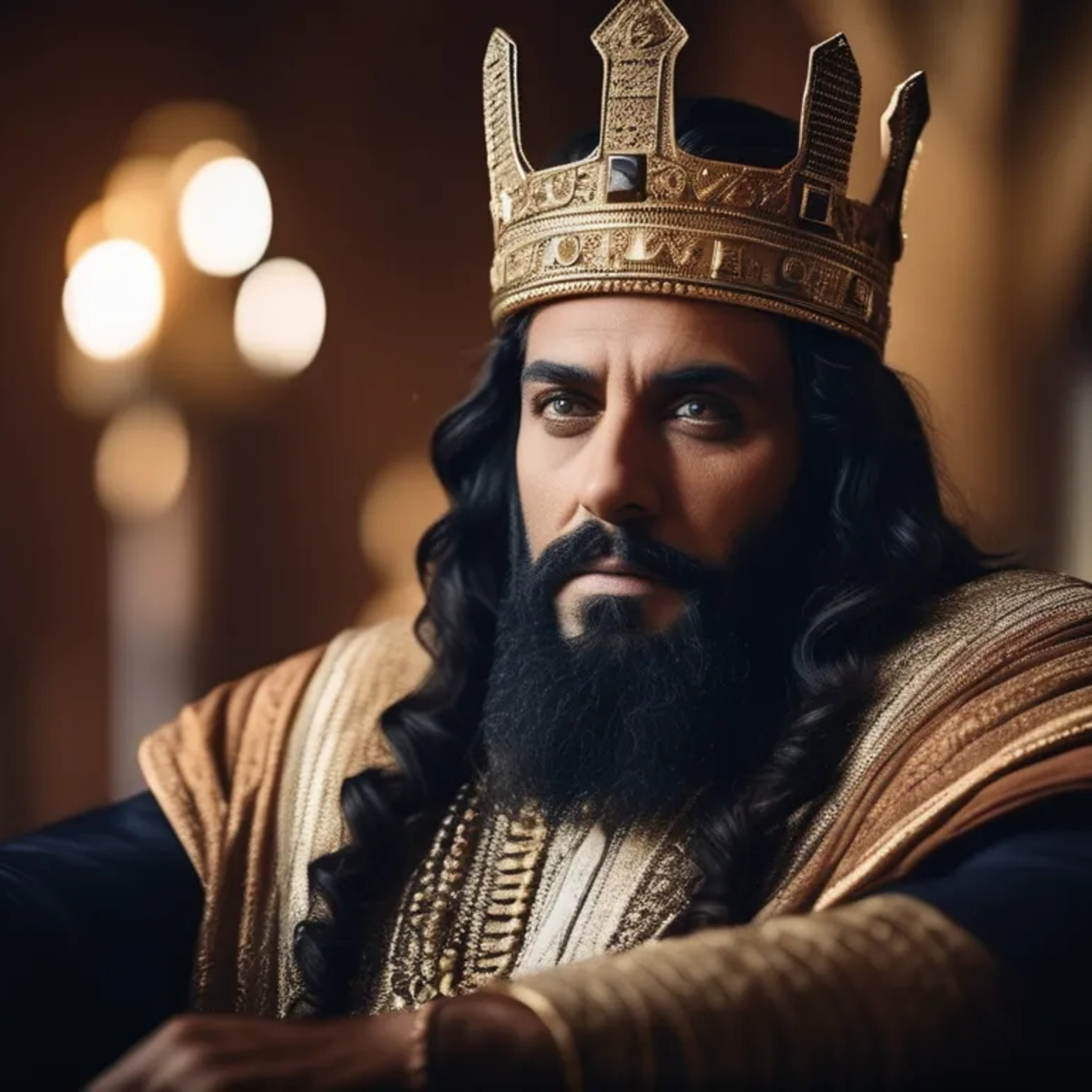 A RIQUEZA DE SALOMÃO: 4 lições financeiras para você episode artwork