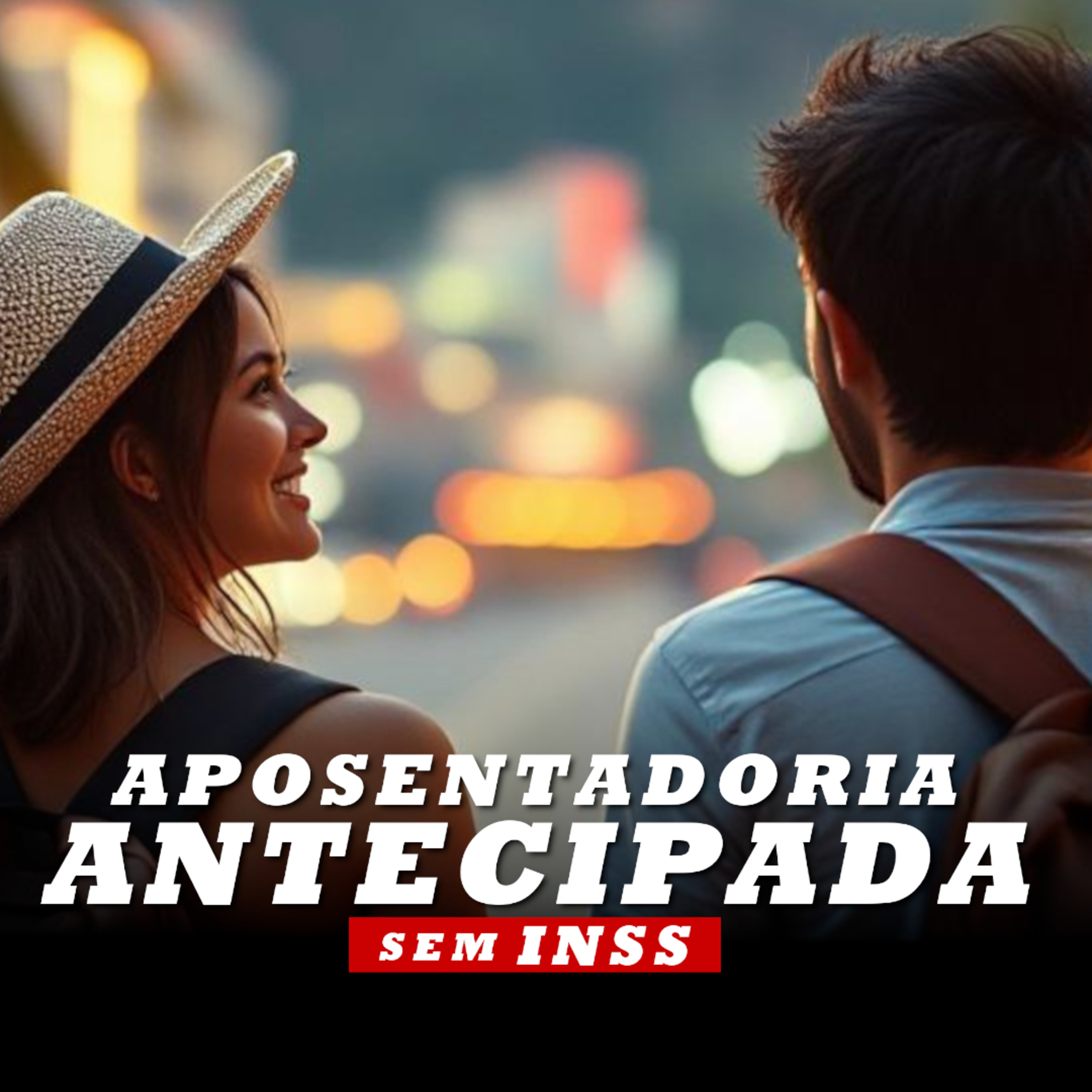 APOSENTADORIA ANTECIPADA sem INSS! episode artwork