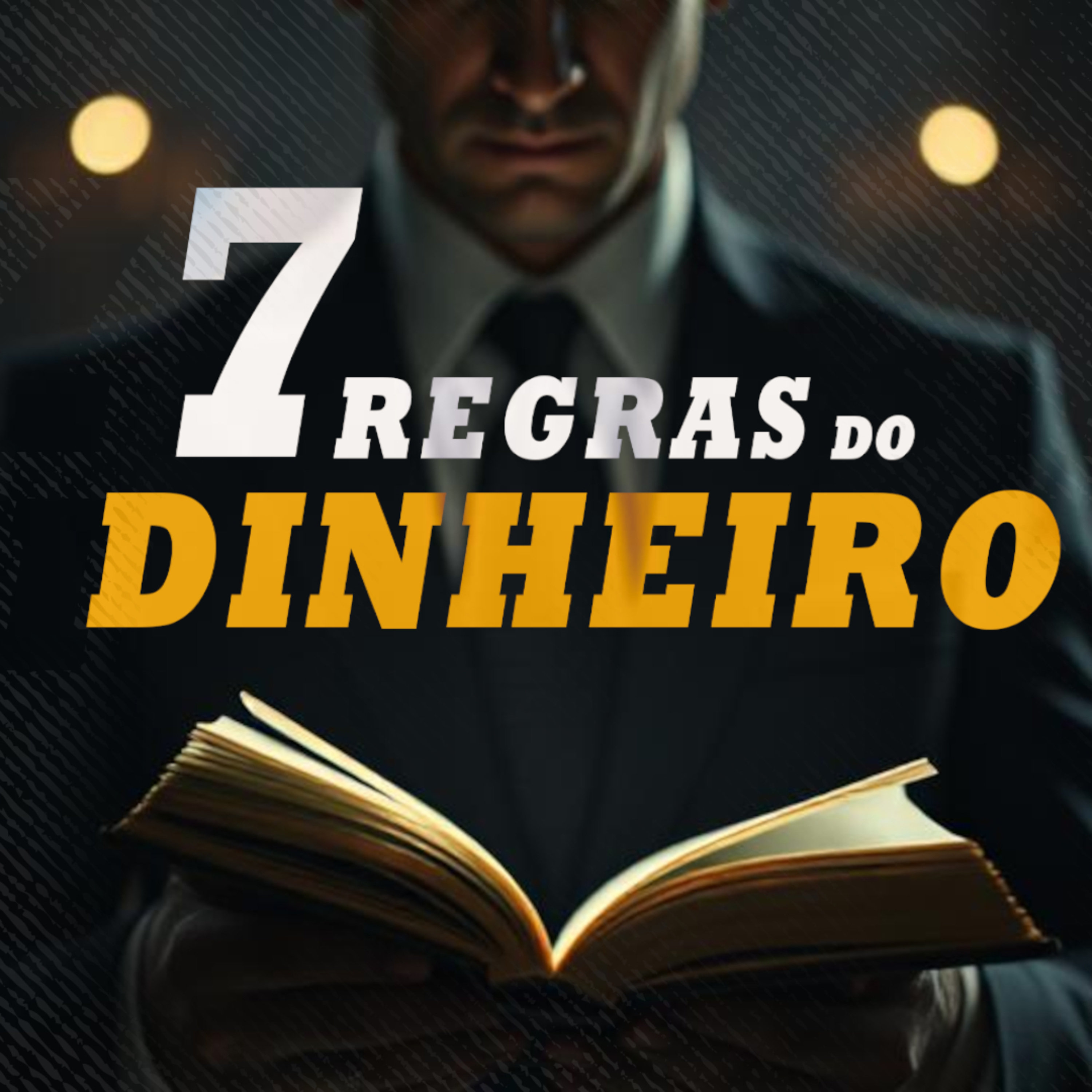 7 REGRAS DO DINHEIRO para uma vida Mais Próspera! episode artwork