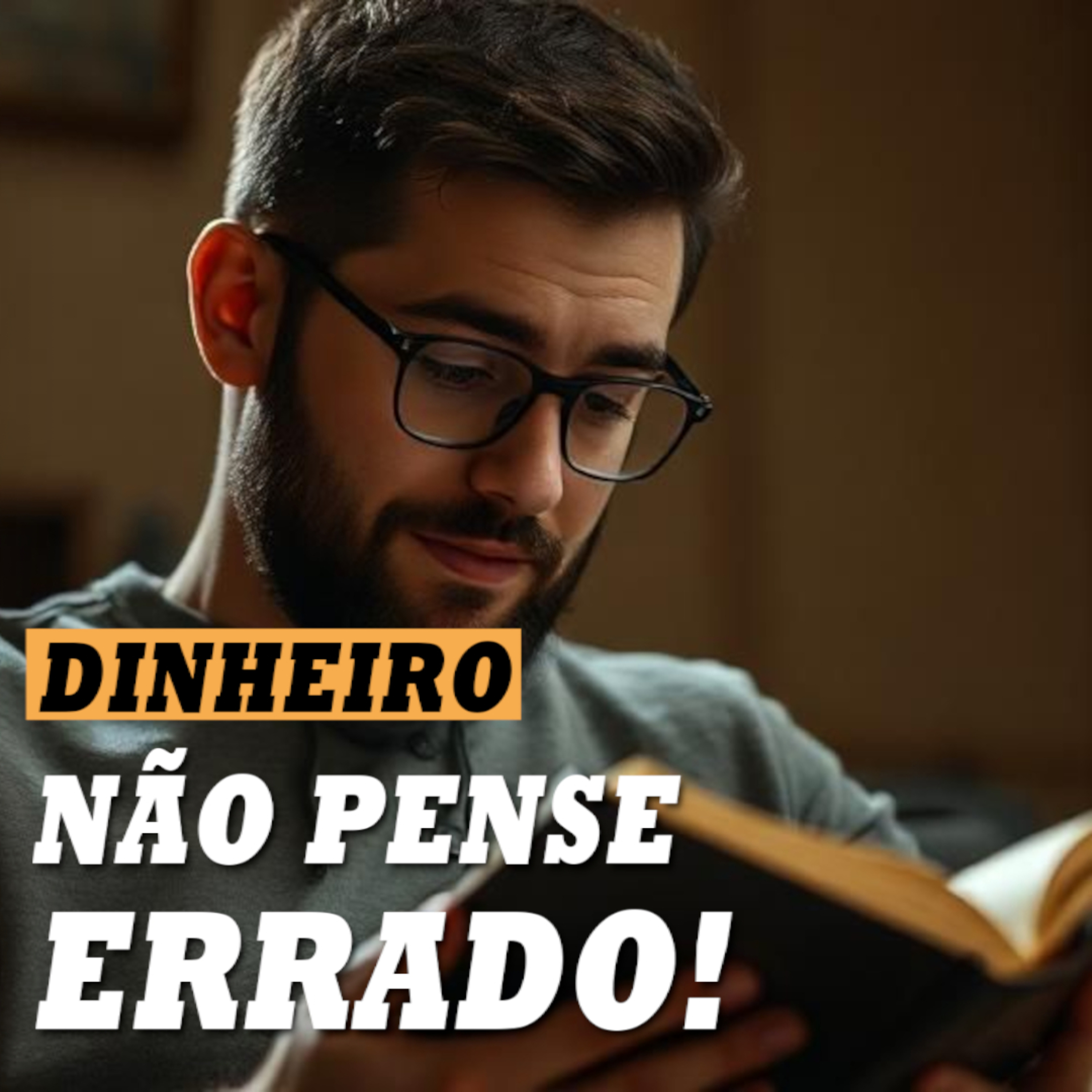 7 VERSÍCULOS sobre MENTALIDADE FINANCEIRA: Mude Seu Mindset Financeiro! episode artwork