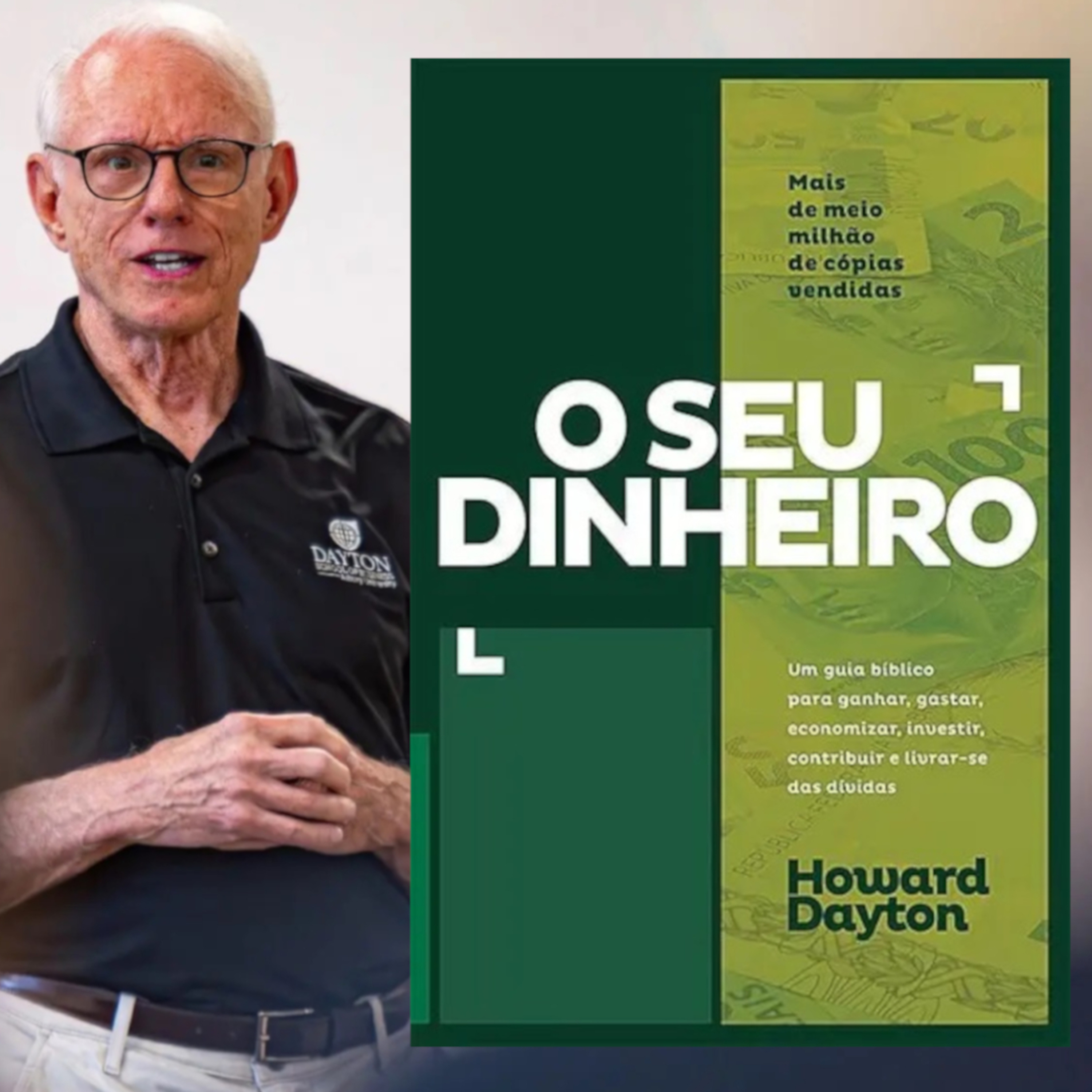 RESENHA DO LIVRO "O SEU DINHEIRO", o Guia Definitivo de Finanças Bíblicas de Howard Dayton episode artwork