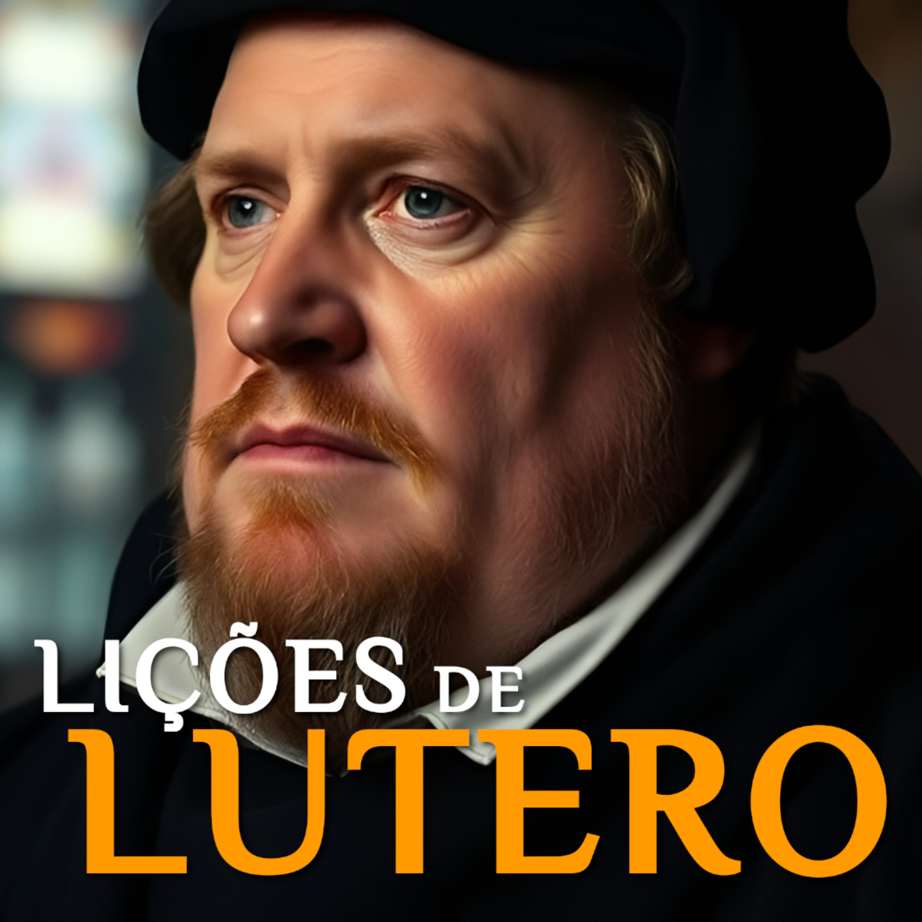 MARTINHO LUTERO: ensinamentos financeiros | Fé, Trabalho e Mordomia episode artwork