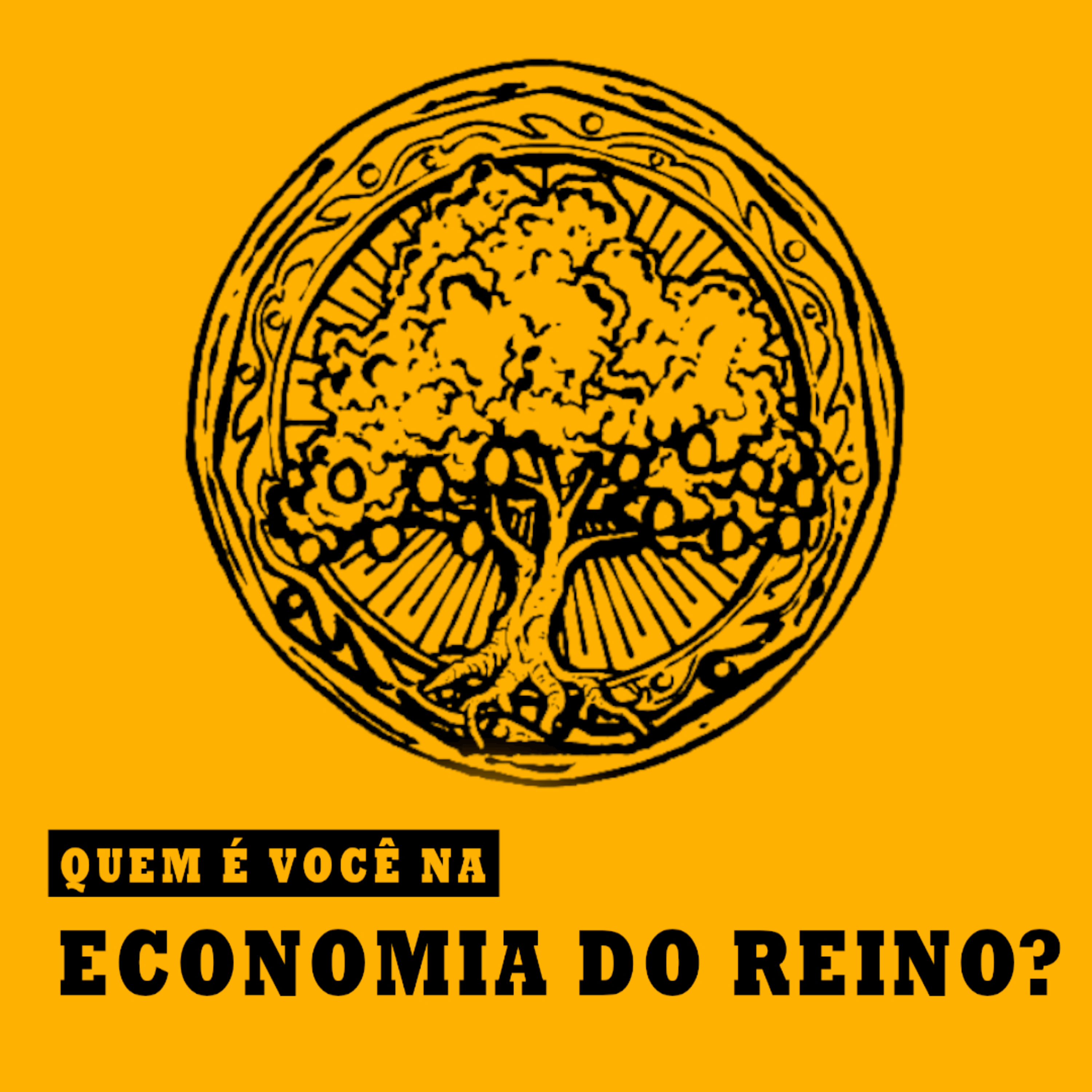 QUEM É VOCÊ NA ECONOMIA DO REINO? Conheça os 4 Perfis Financeiros Bíblicos episode artwork