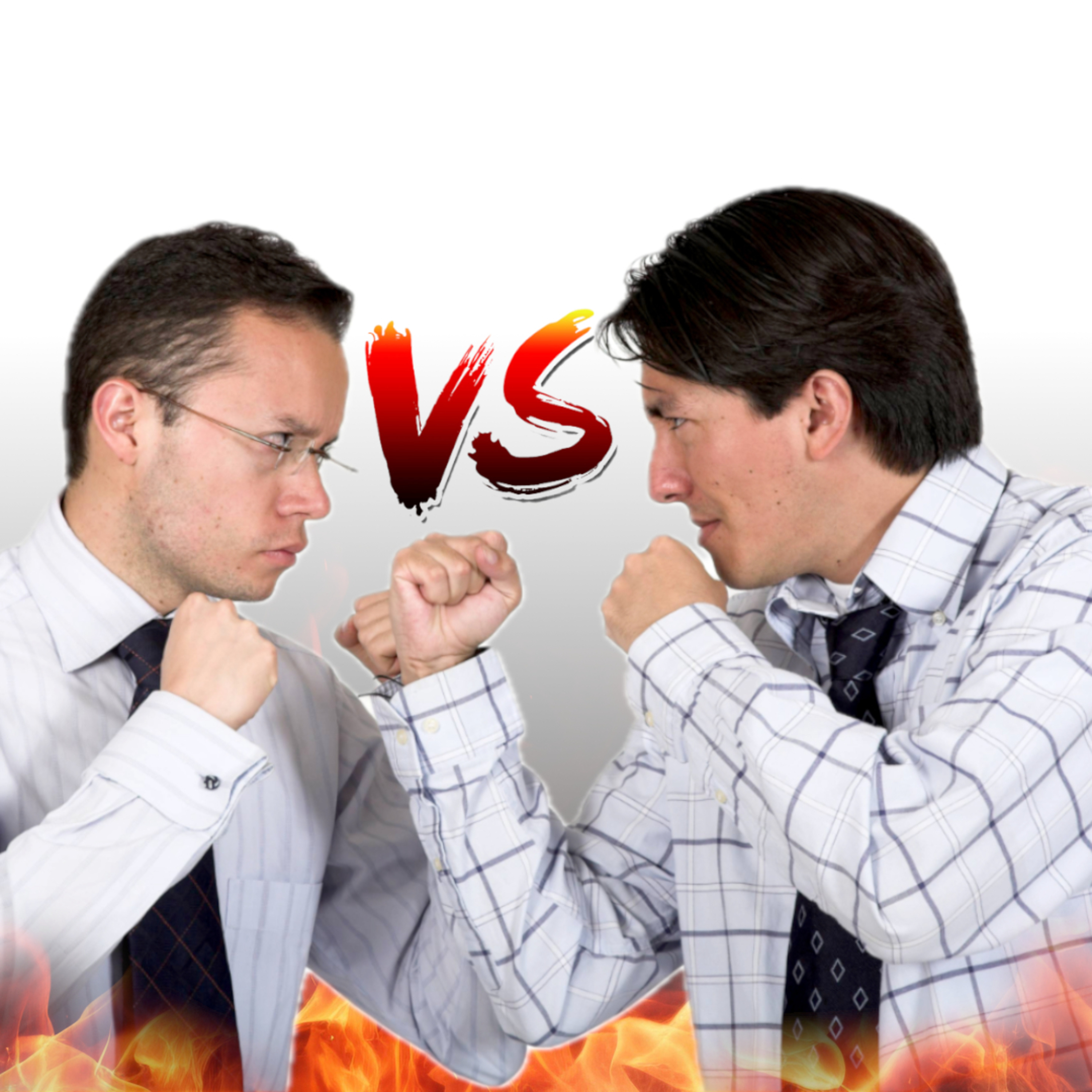 PATRÃO VS FUNCIONÁRIO: uma visão bíblica sobre essa guerra episode artwork