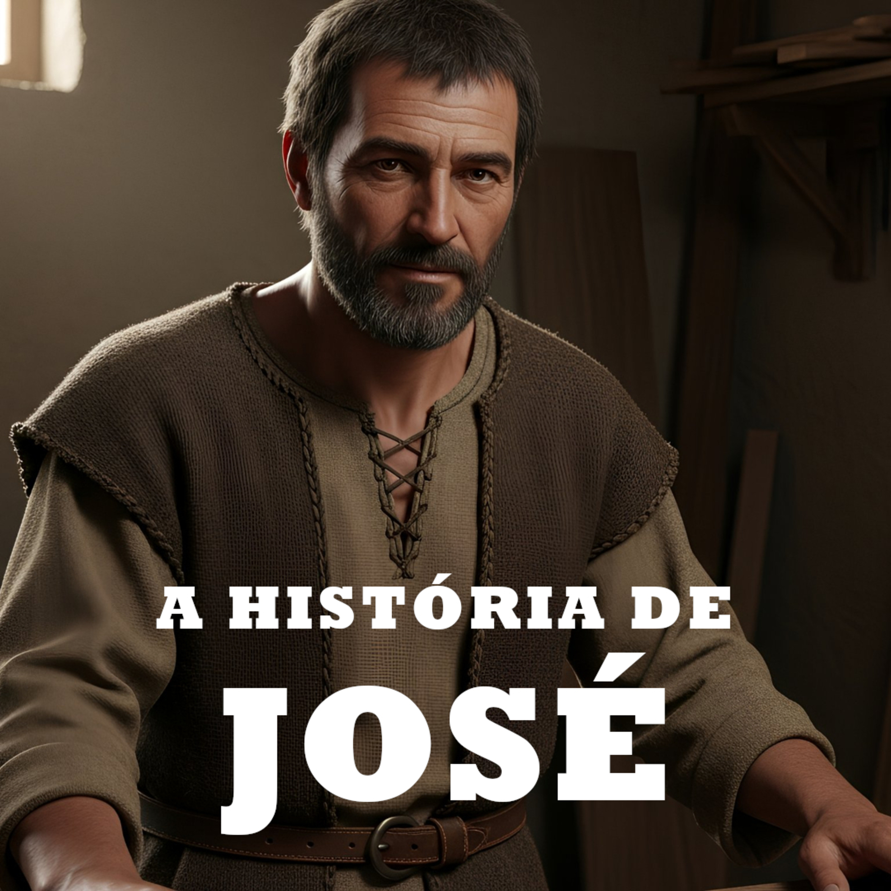 JOSÉ, O PAI DE JESUS: o exemplo que muitos ignoram hoje! episode artwork