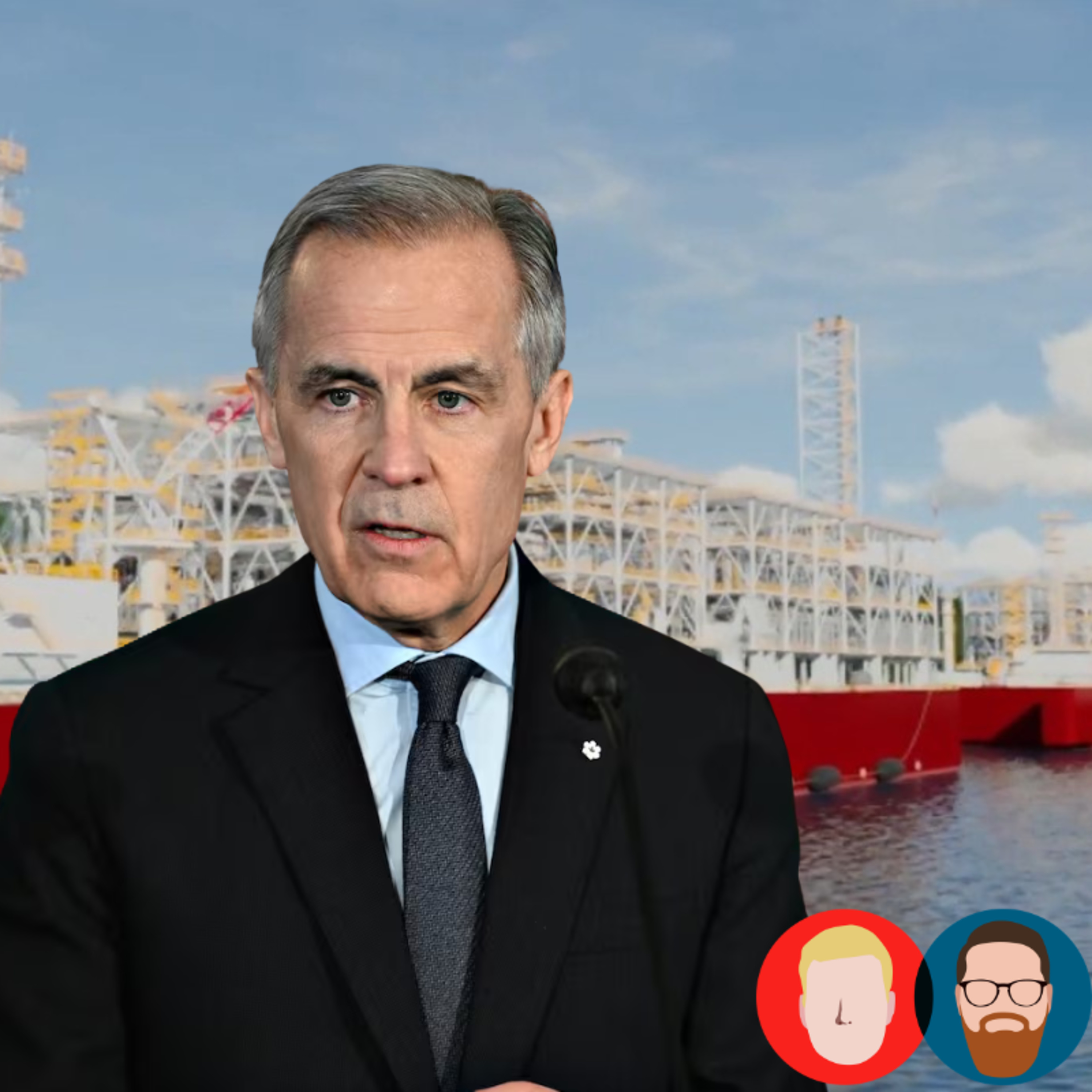 GNL vendu par le BC à l'Allemagne : Le Québec s'est fait FOURRER par les écolos !