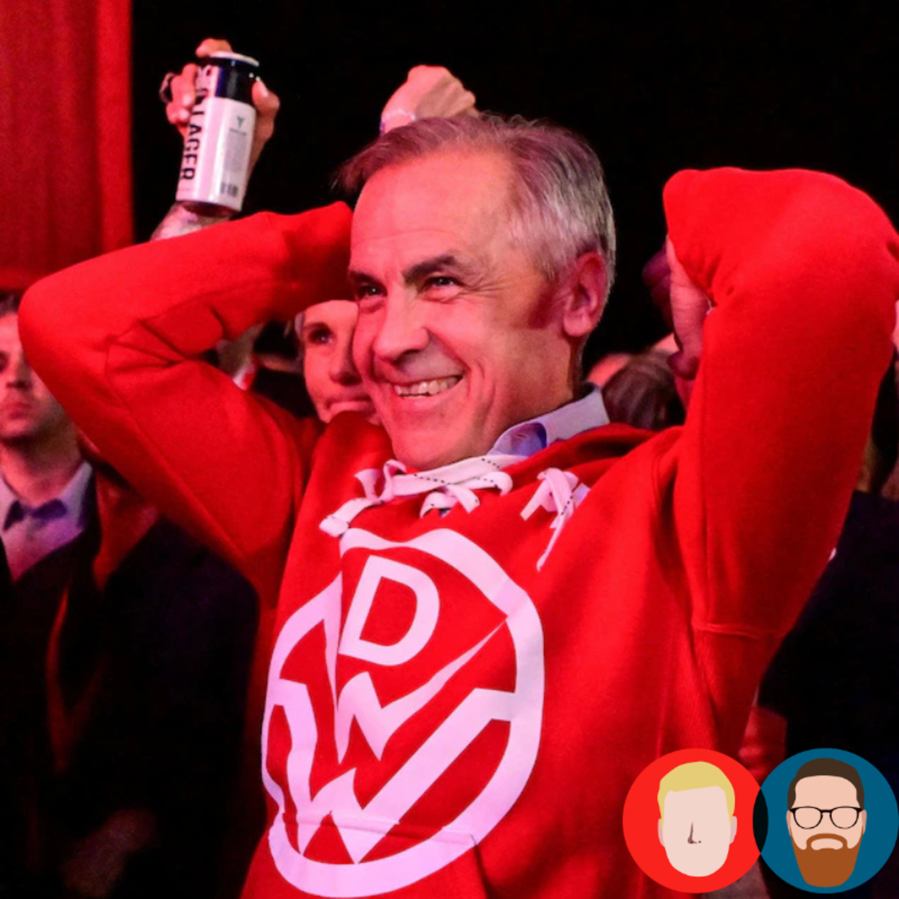 Le Canada entre en RÉCESSION : ELBOWS UP !