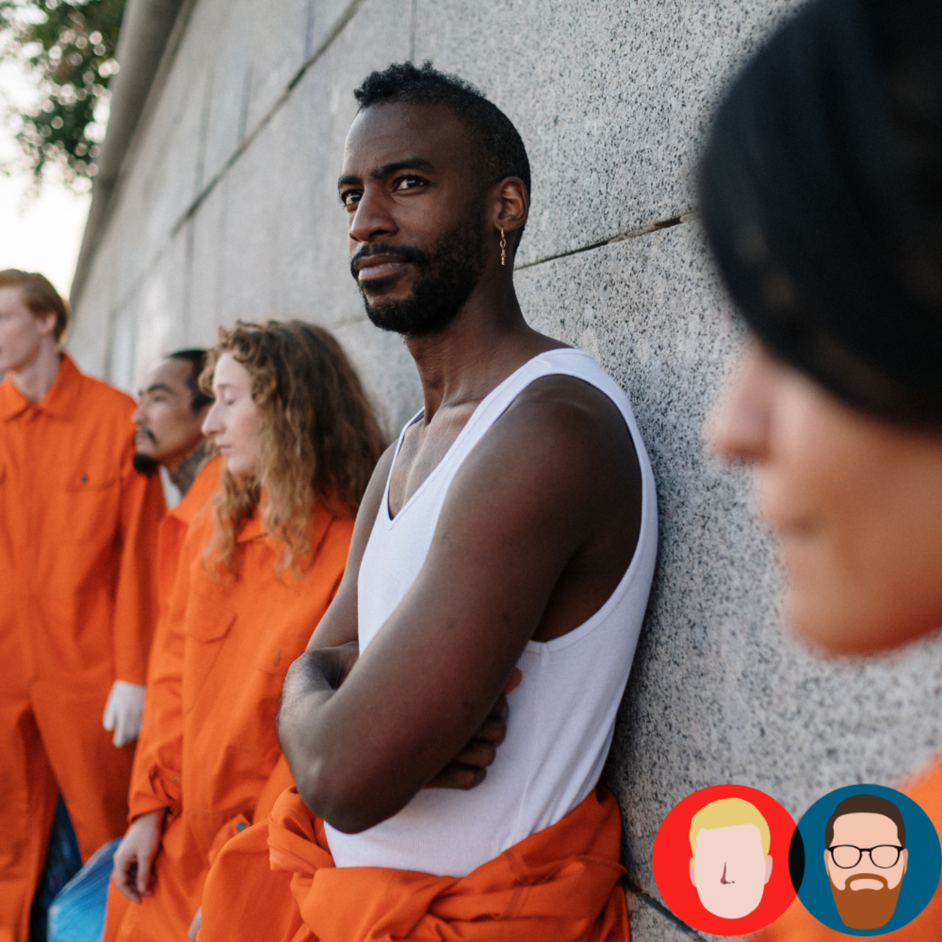 Le retour des hommes dans les prisons pour FEMMES ? ⚧️ (Avec Alexandra Houle)