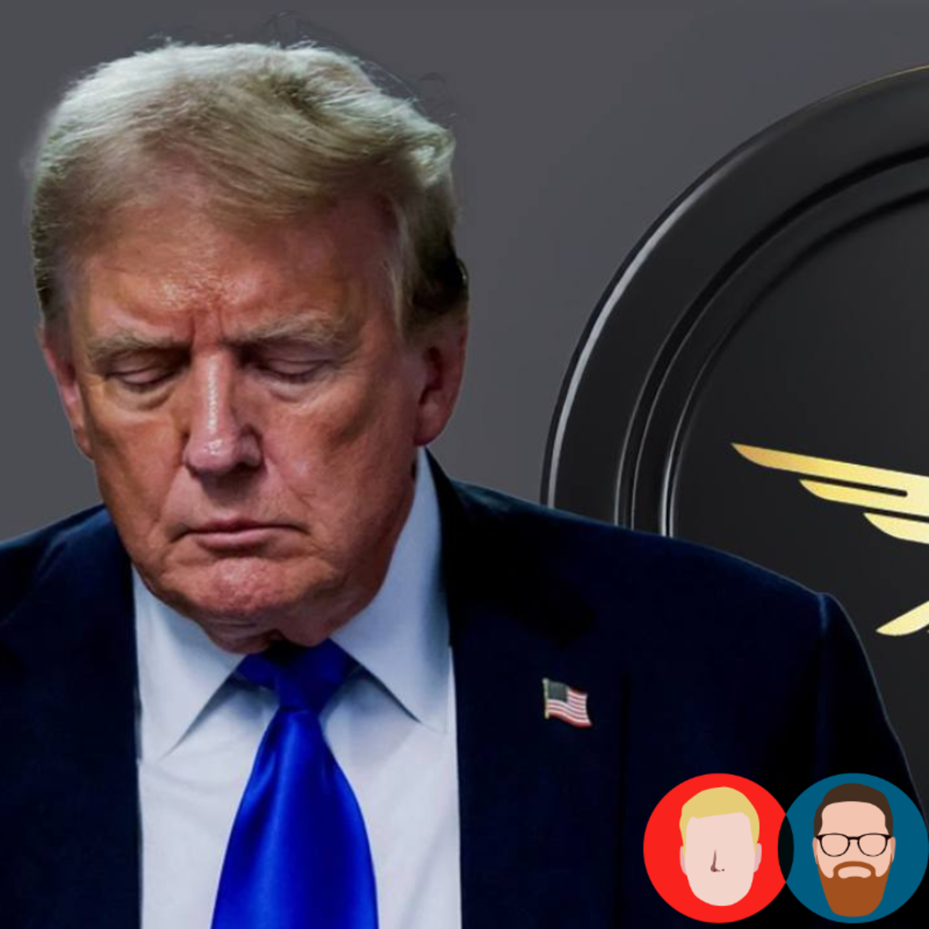 Donald TRUMP empoche plus d'un Milliard avec une Crypto !💲