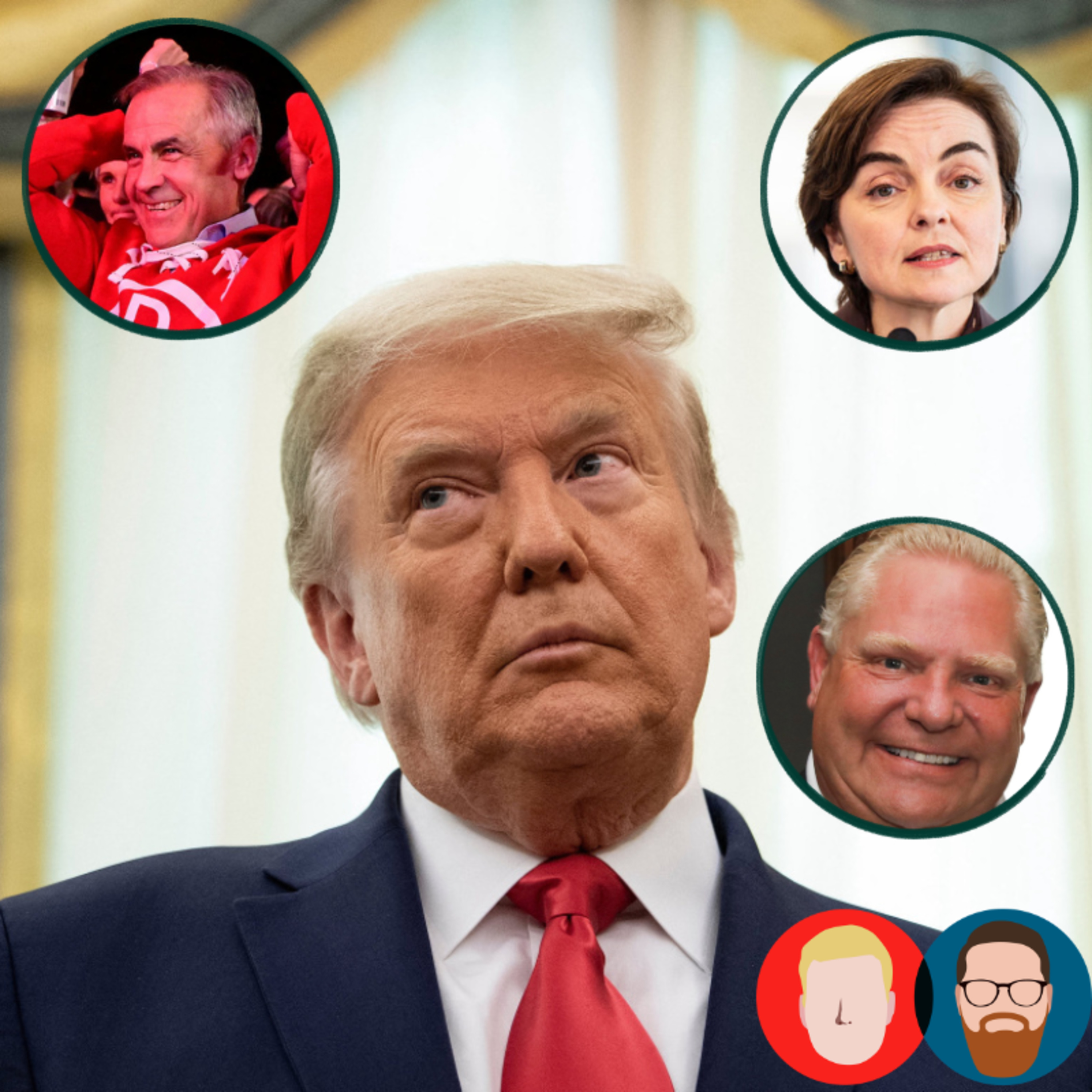 TARIFS DE 50% : «Pouvez-vous négocier et nous CRI&%? patience !?» 🇨🇦🇺🇸