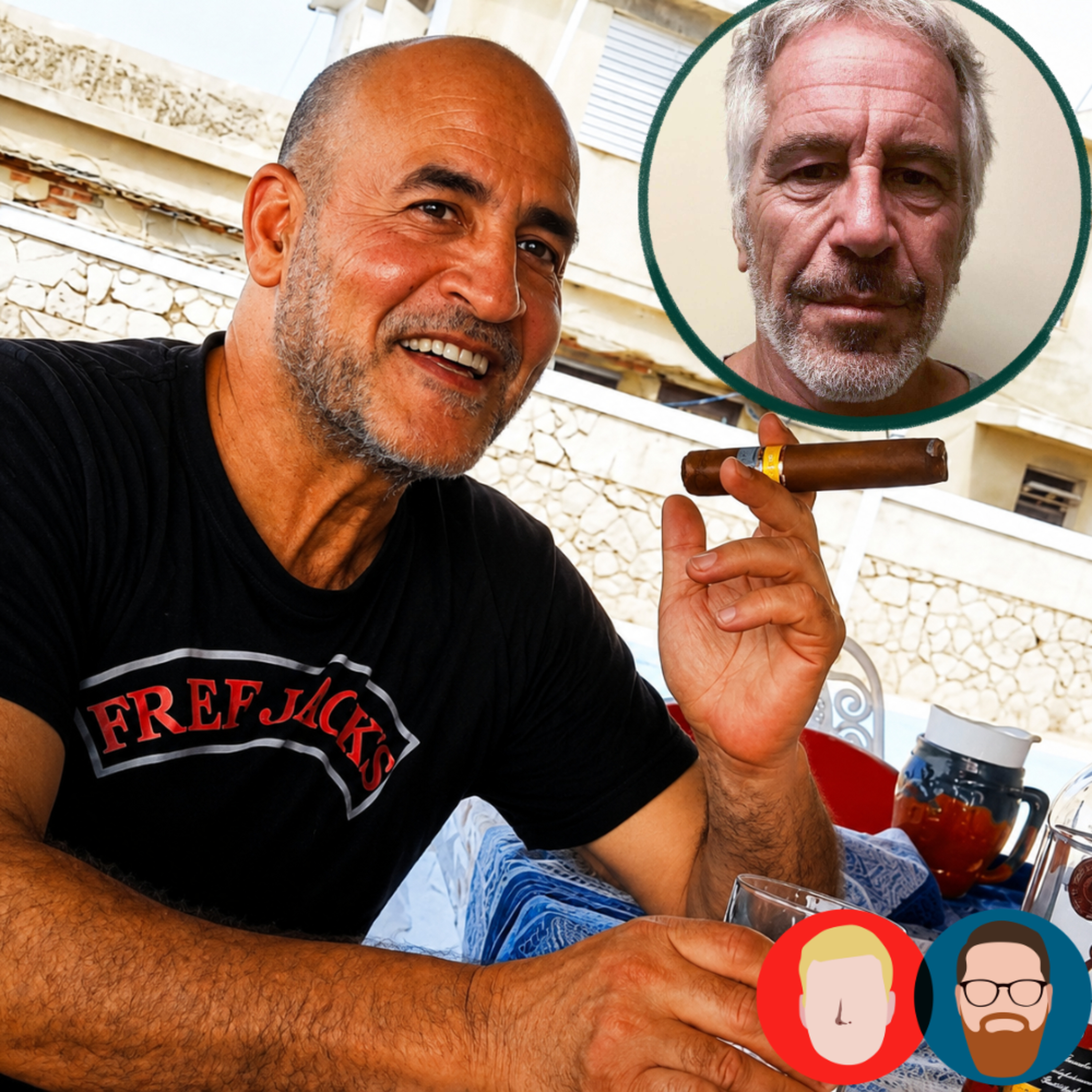 EPSTEIN FILES : Un autre présumé complice retrouvé mort...