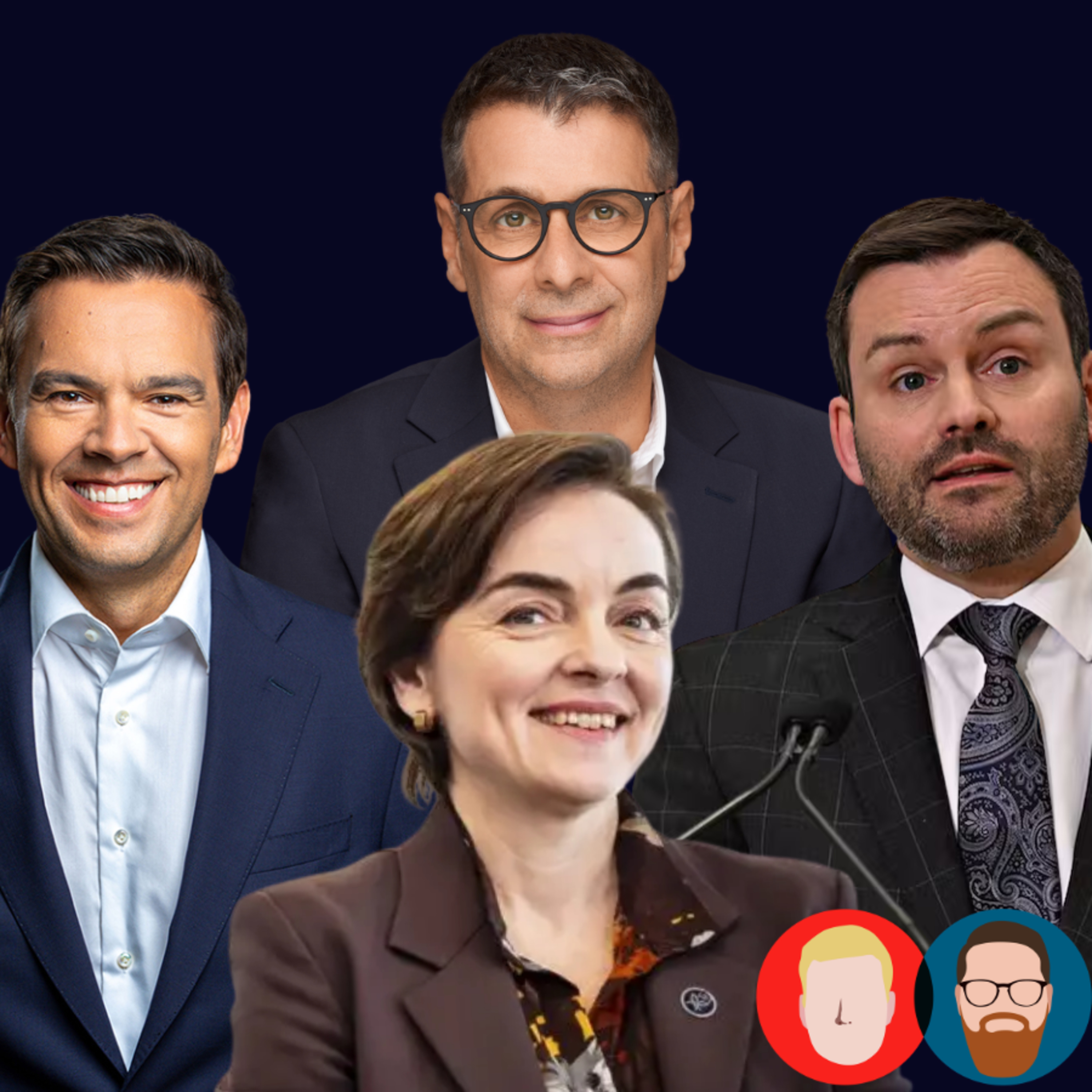 SONDAGE : Les BOOMERS adorent Fréchette, Duhaime en montée ! 