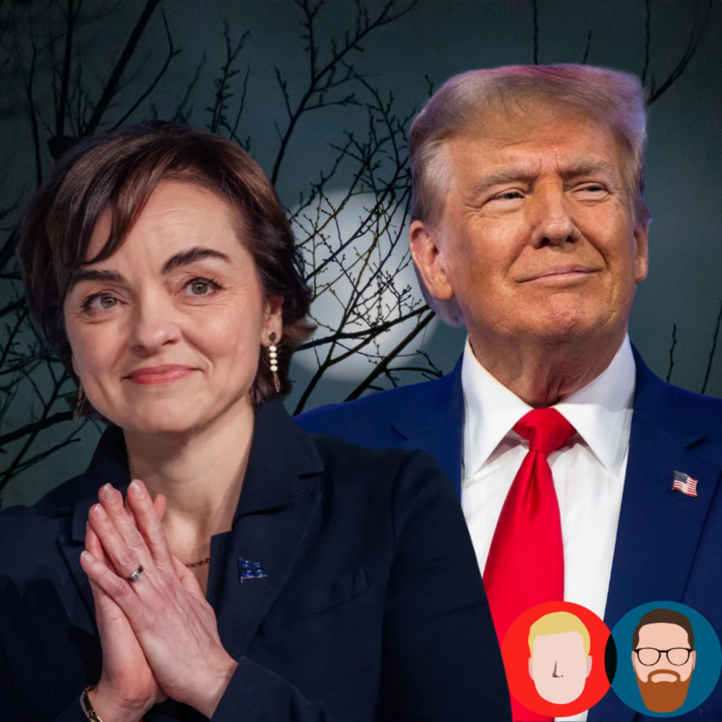 Élections : Fréchette mise TOUT sur la peur de TRUMP !  episode artwork