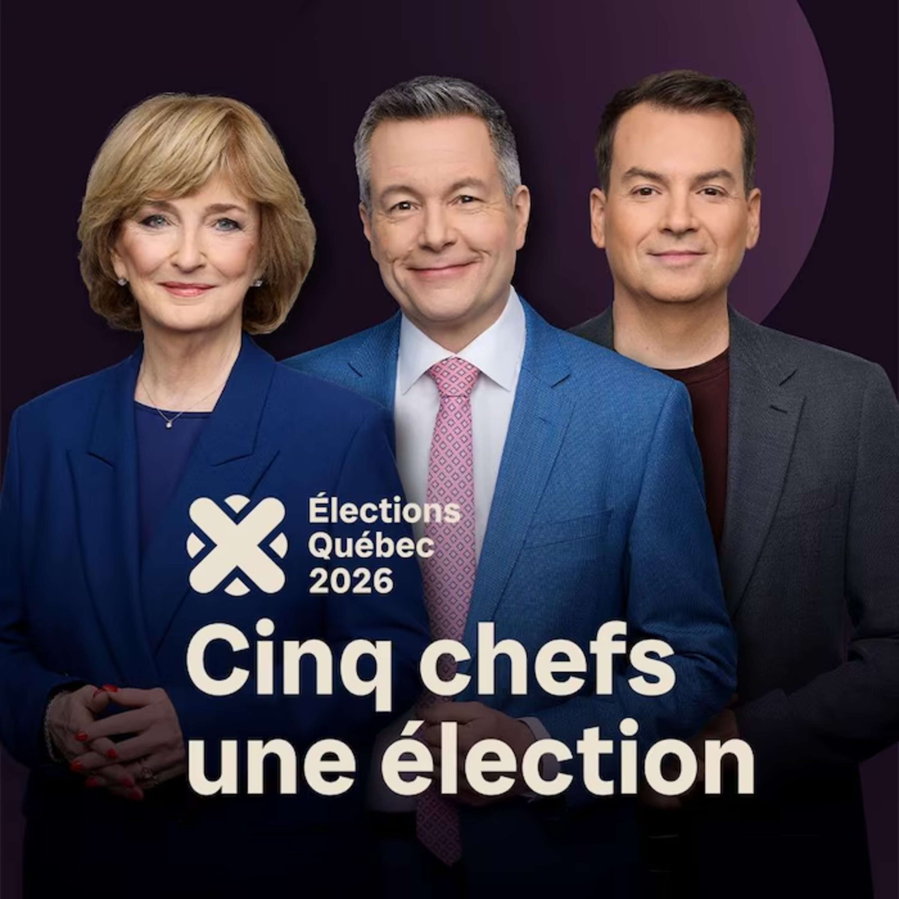 Élections : on réagit à l’émission 5 chefs ! ⚜️ episode artwork