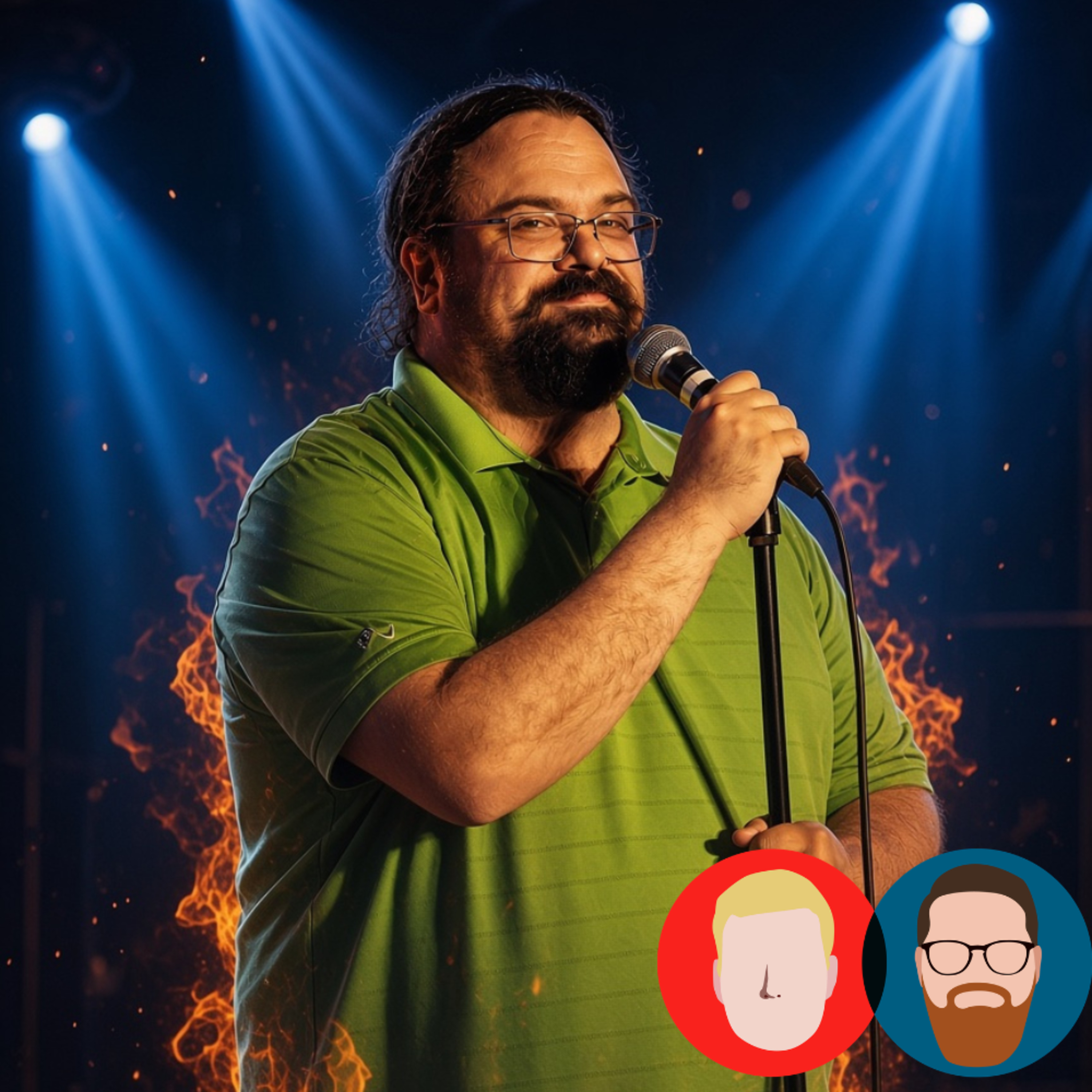 FAF : TOP 6 des jokes qui m'ont le plus mis dans la MAR&# ! episode artwork