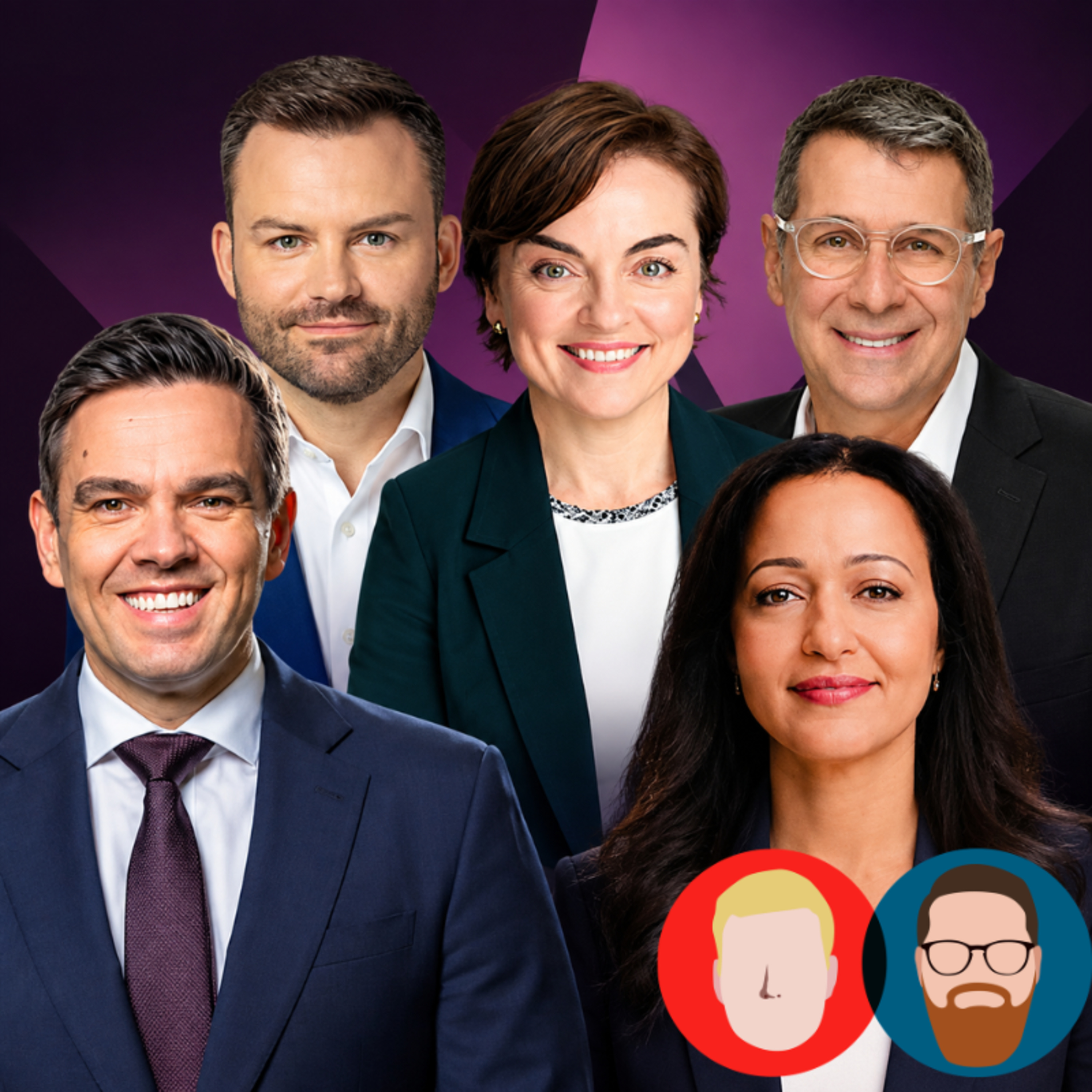 2 nouveaux SONDAGES : PCQ en hausse, CAQ en baisse ! episode artwork