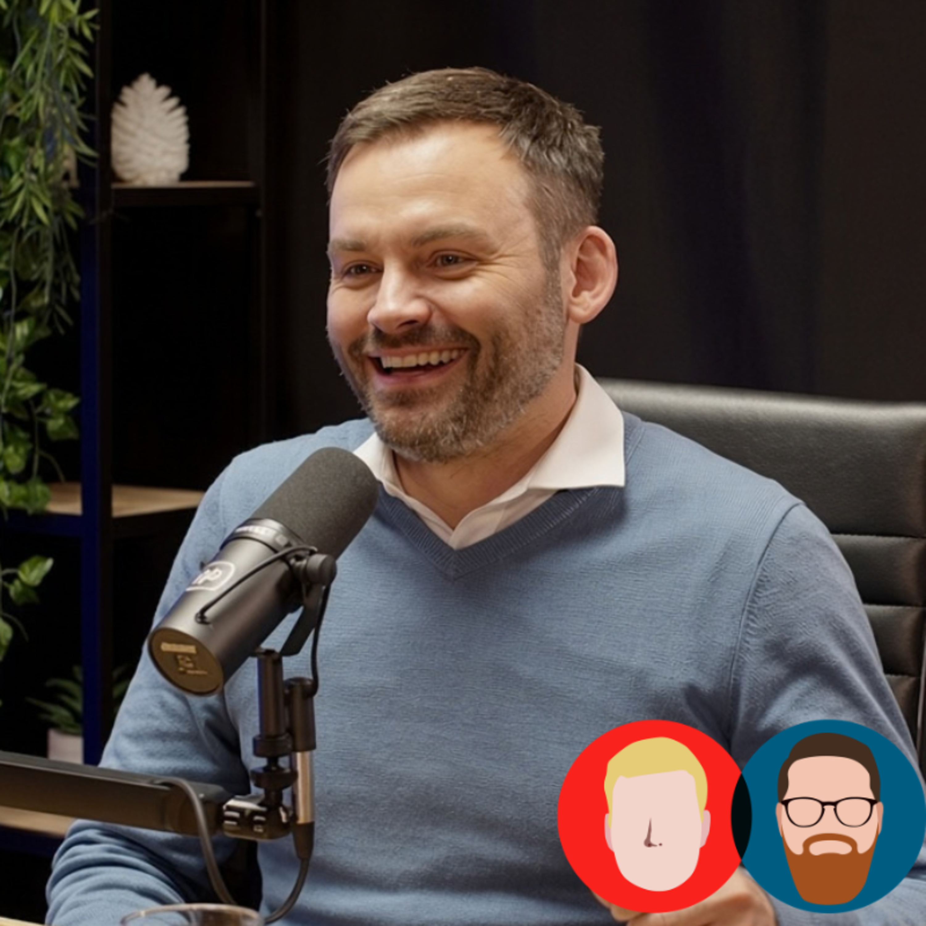 Entrevue avec PSPP, chef du Parti Québécois ! ⚜️ episode artwork