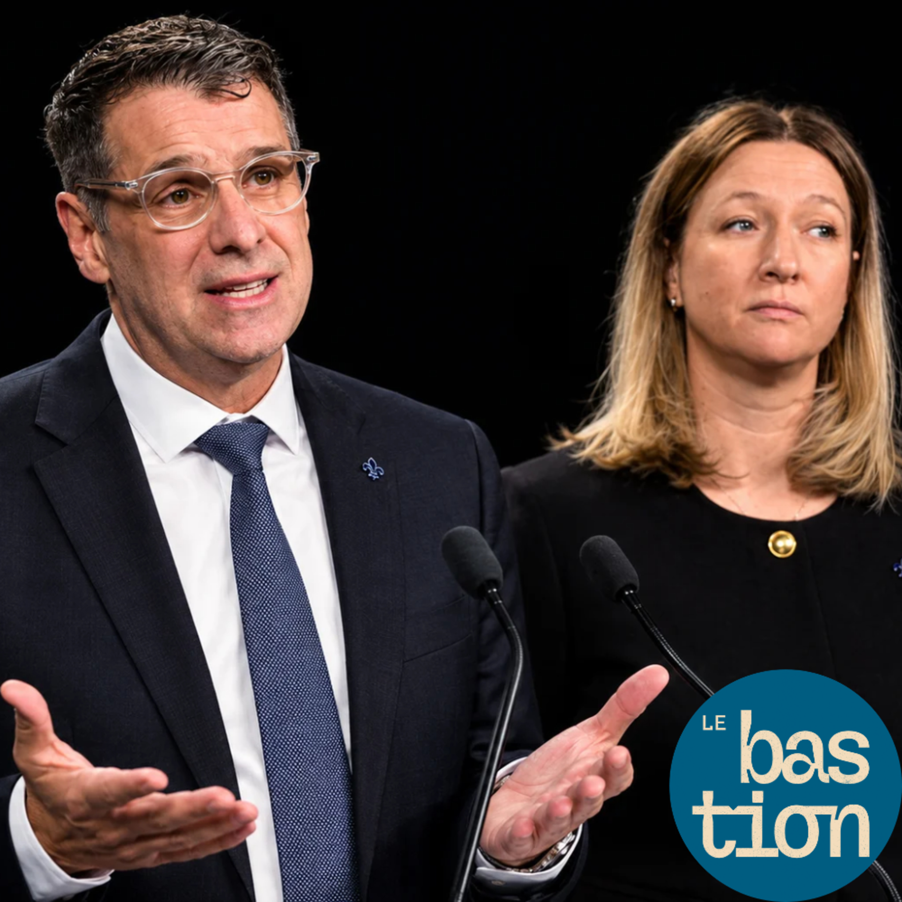 Critiquer le consensus : Le PCQ fait déjà capoter les médias ! episode artwork