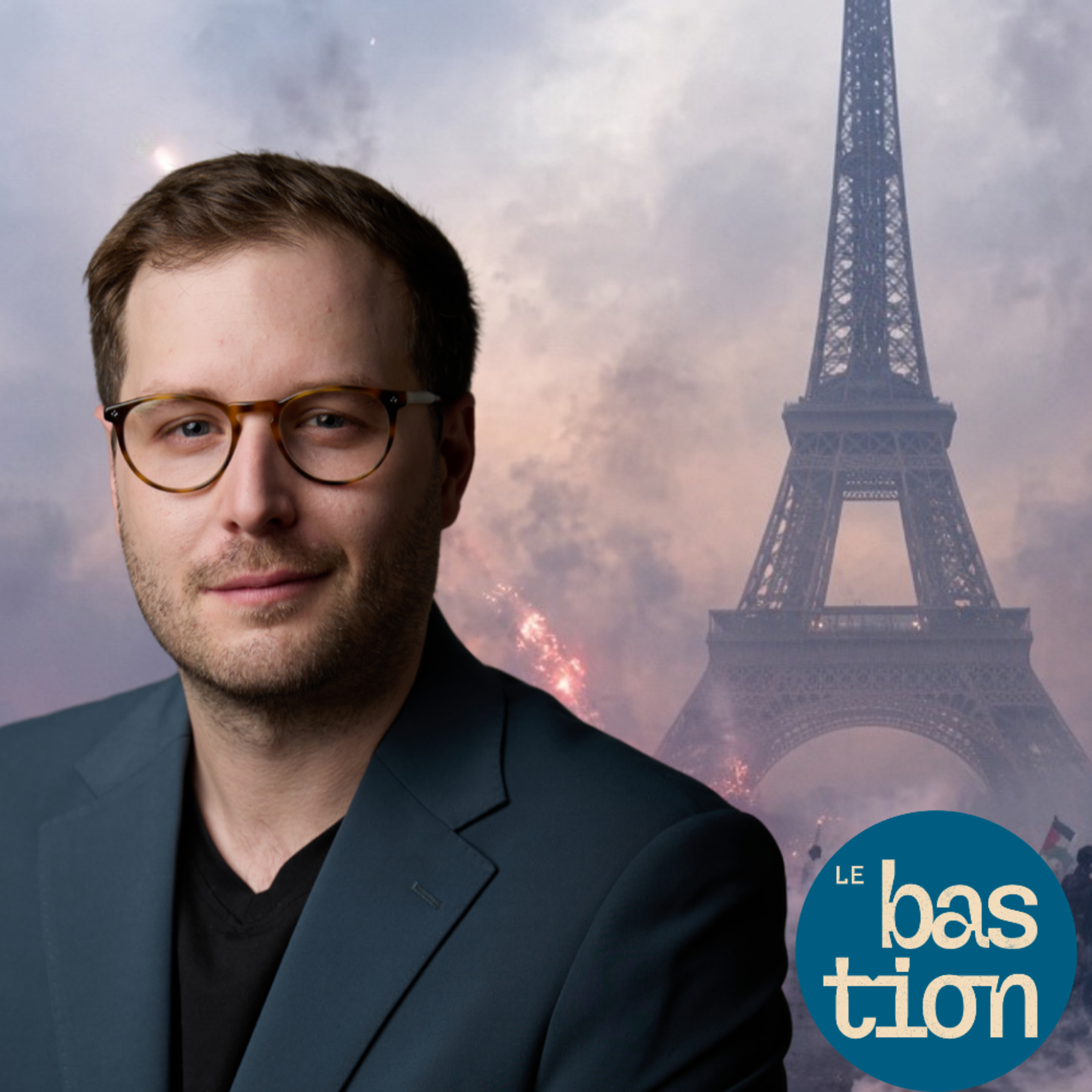La France est en train de basculer ! 🇫🇷 (Jérôme Blanchet-Gravel) episode artwork