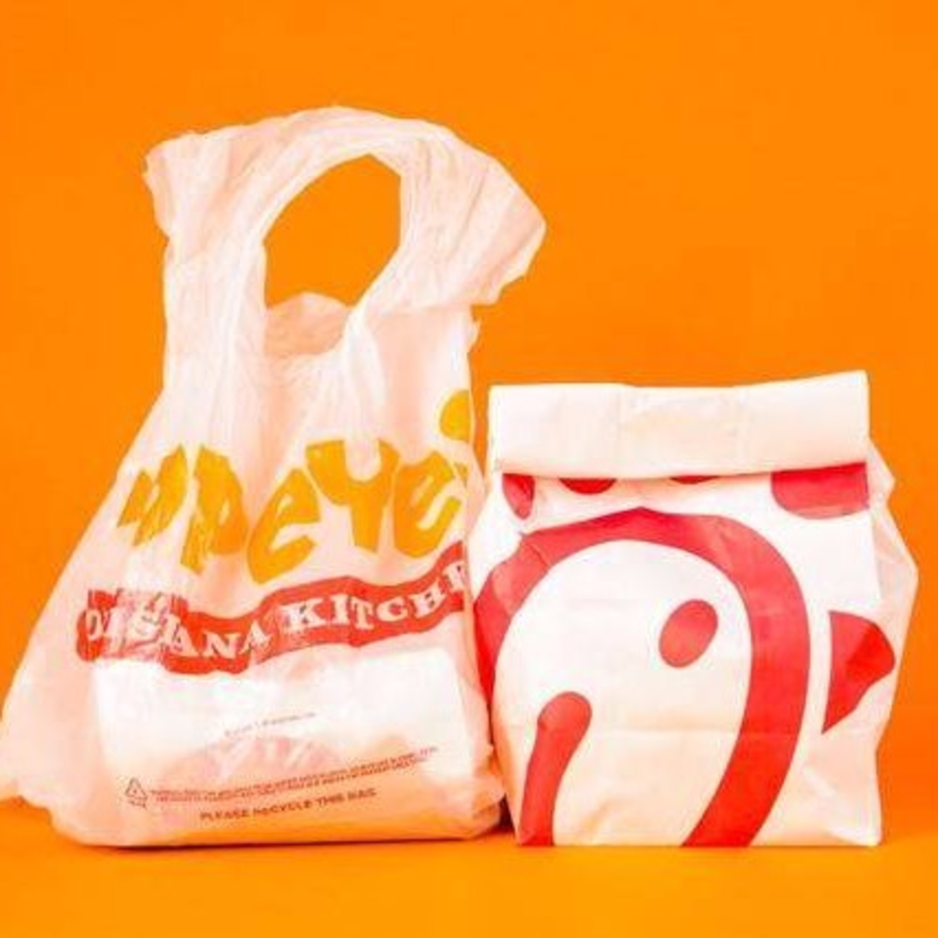 Popeyes vs Gentrifried