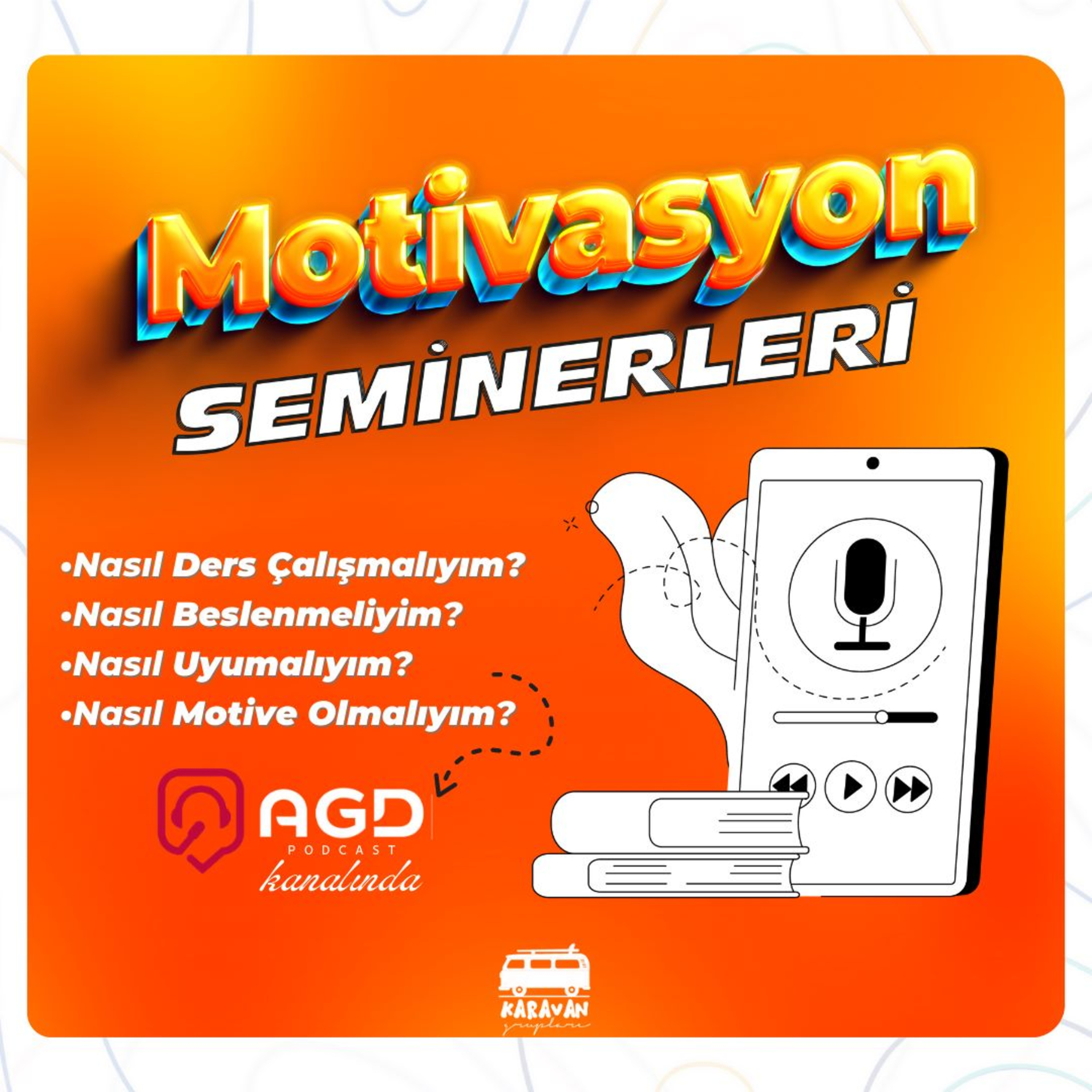 AGD Podcast