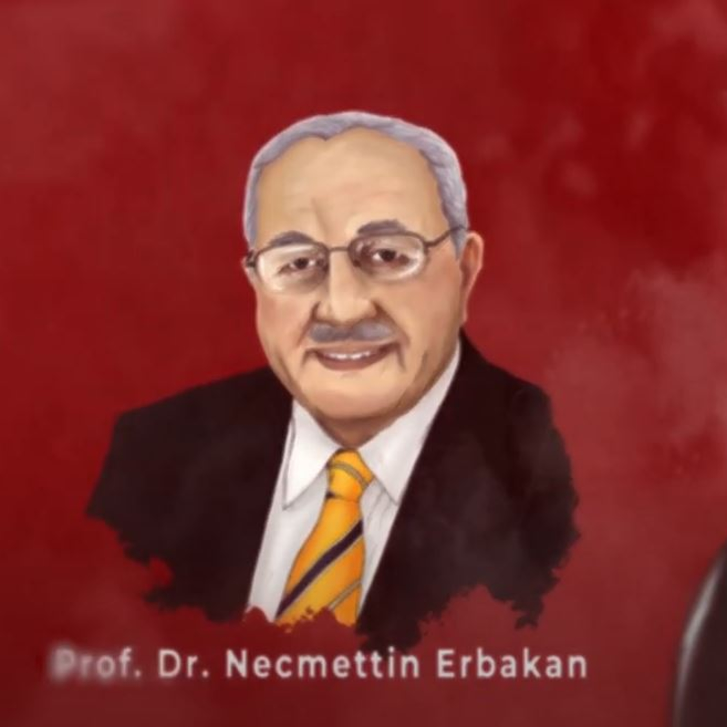 6 - Ölümü Öldürenler - Prof. Dr. Necmettin Erbakan (1. Bölüm) episode artwork