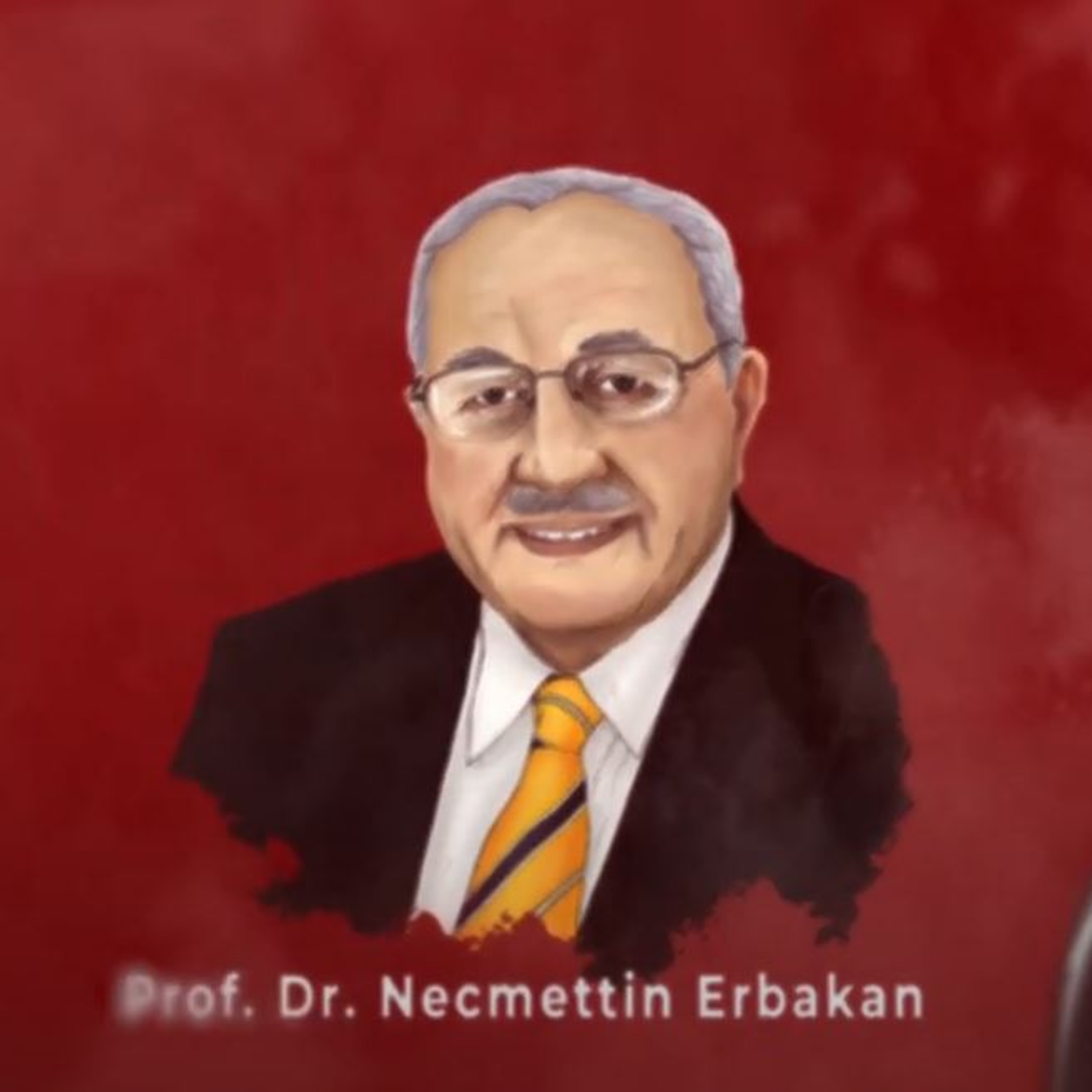7 - Ölümü Öldürenler - Prof. Dr. Necmettin Erbakan (2. Bölüm) episode artwork