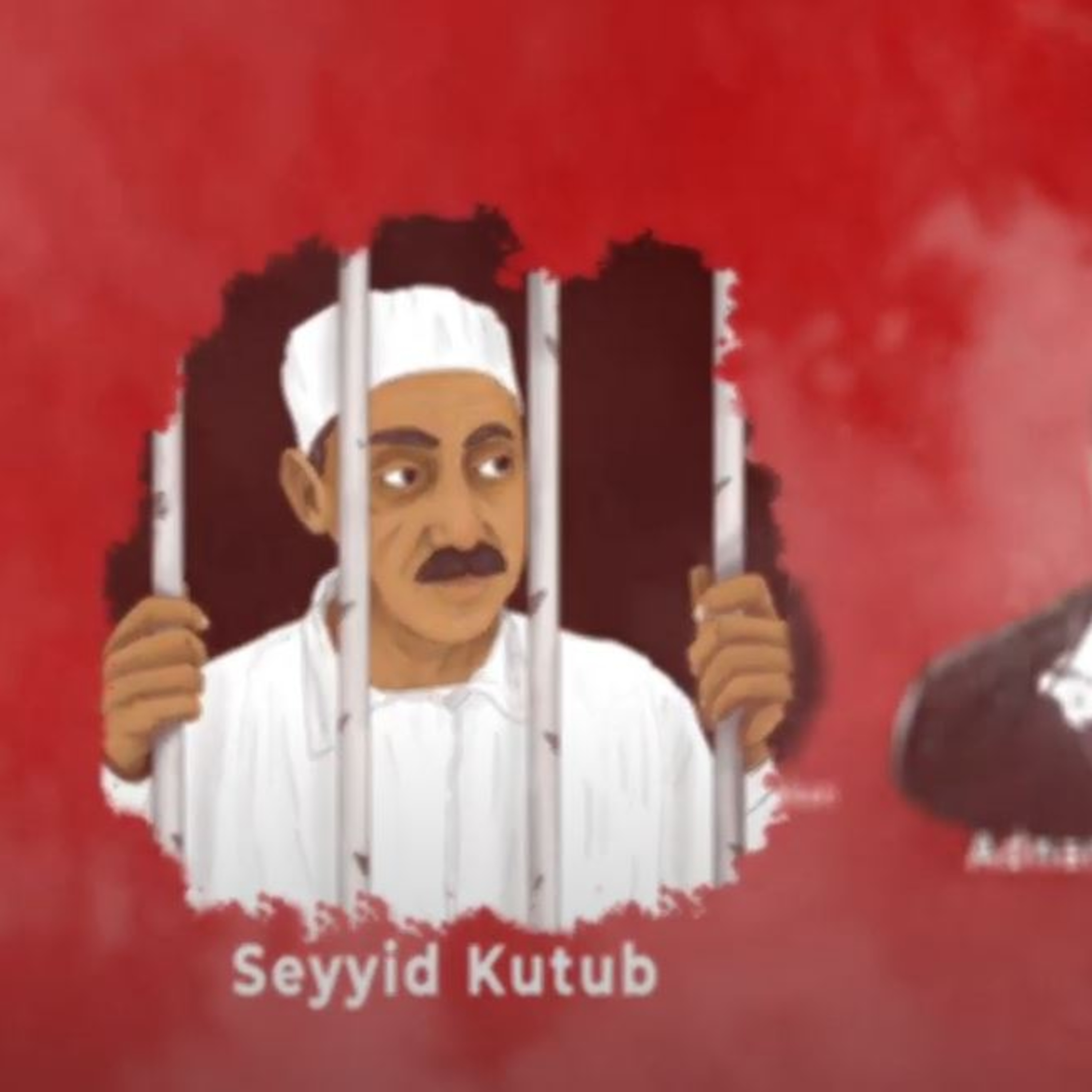 8 - Ölümü Öldürenler - Seyyid Kutub episode artwork