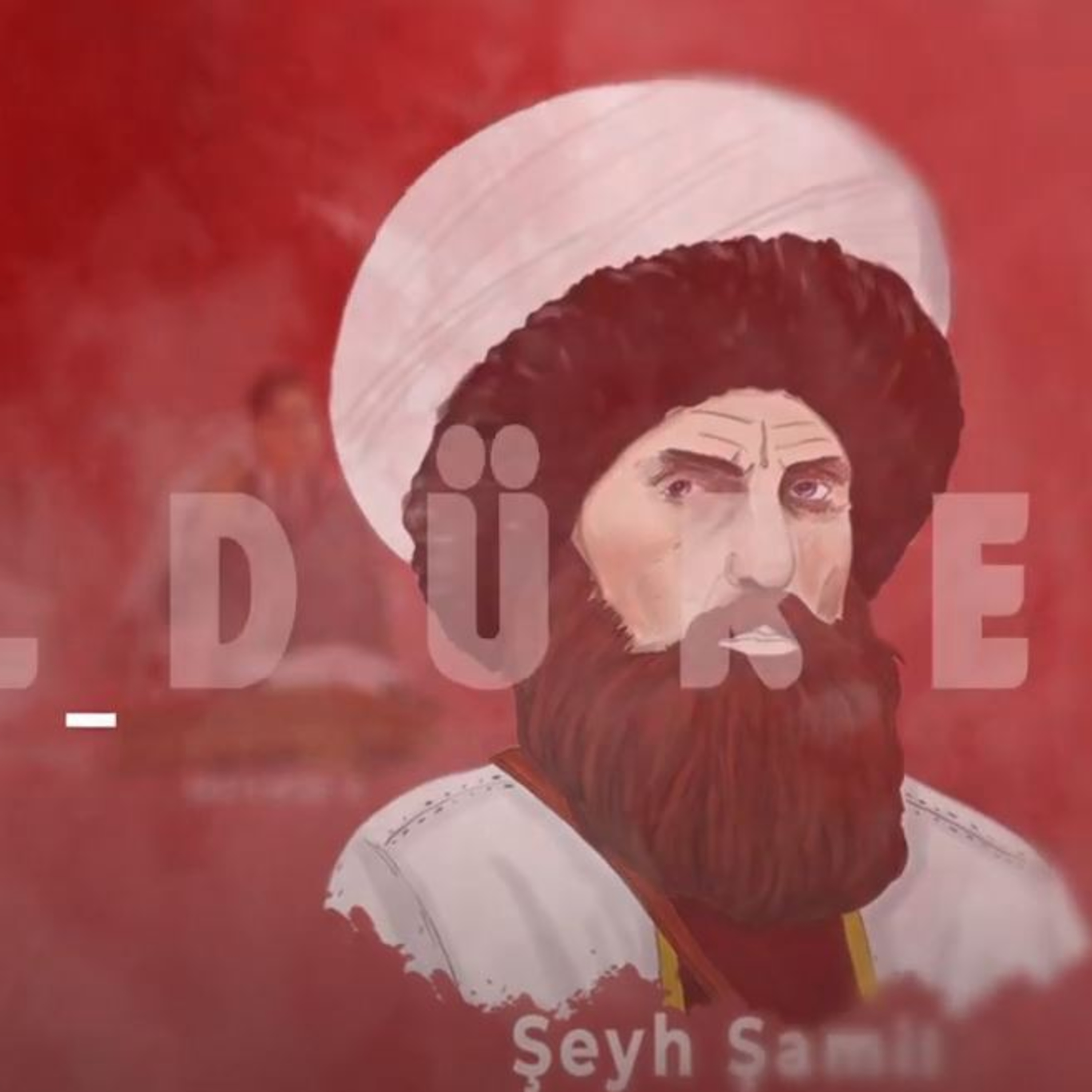 13 - Ölümü Öldürenler - Şeyh Şamil (3. Bölüm)  episode artwork