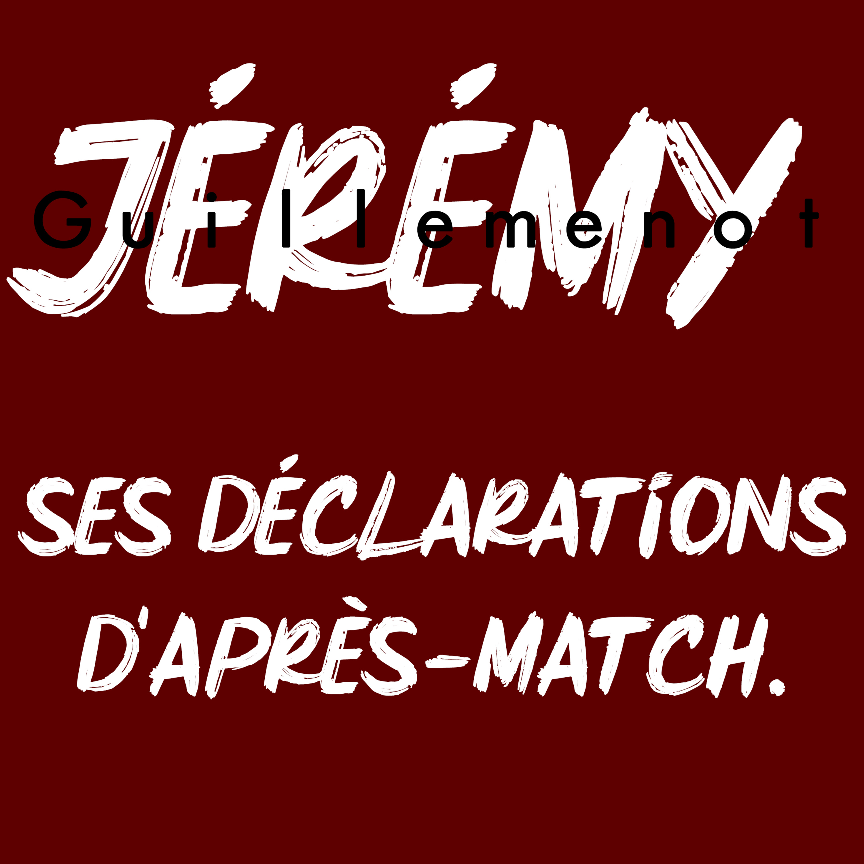 KOP Football - Jérémy Guillemenot / Post Match episode artwork