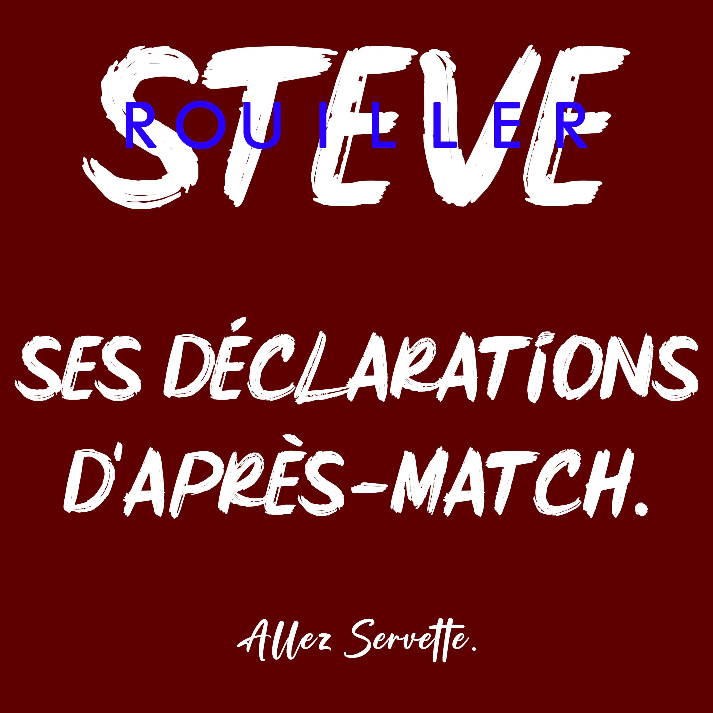 L'interview - Steve Rouiller episode artwork