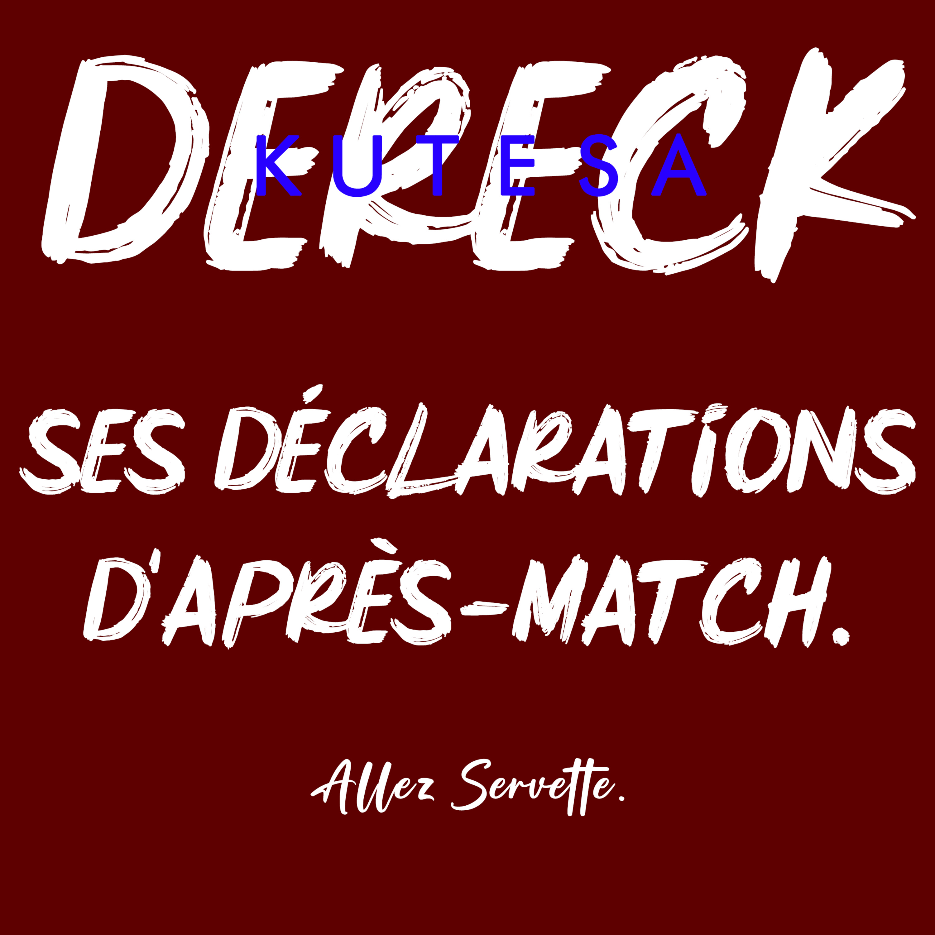 L'interview de Dereck KUTESA (SFC-YS 1-0) episode artwork