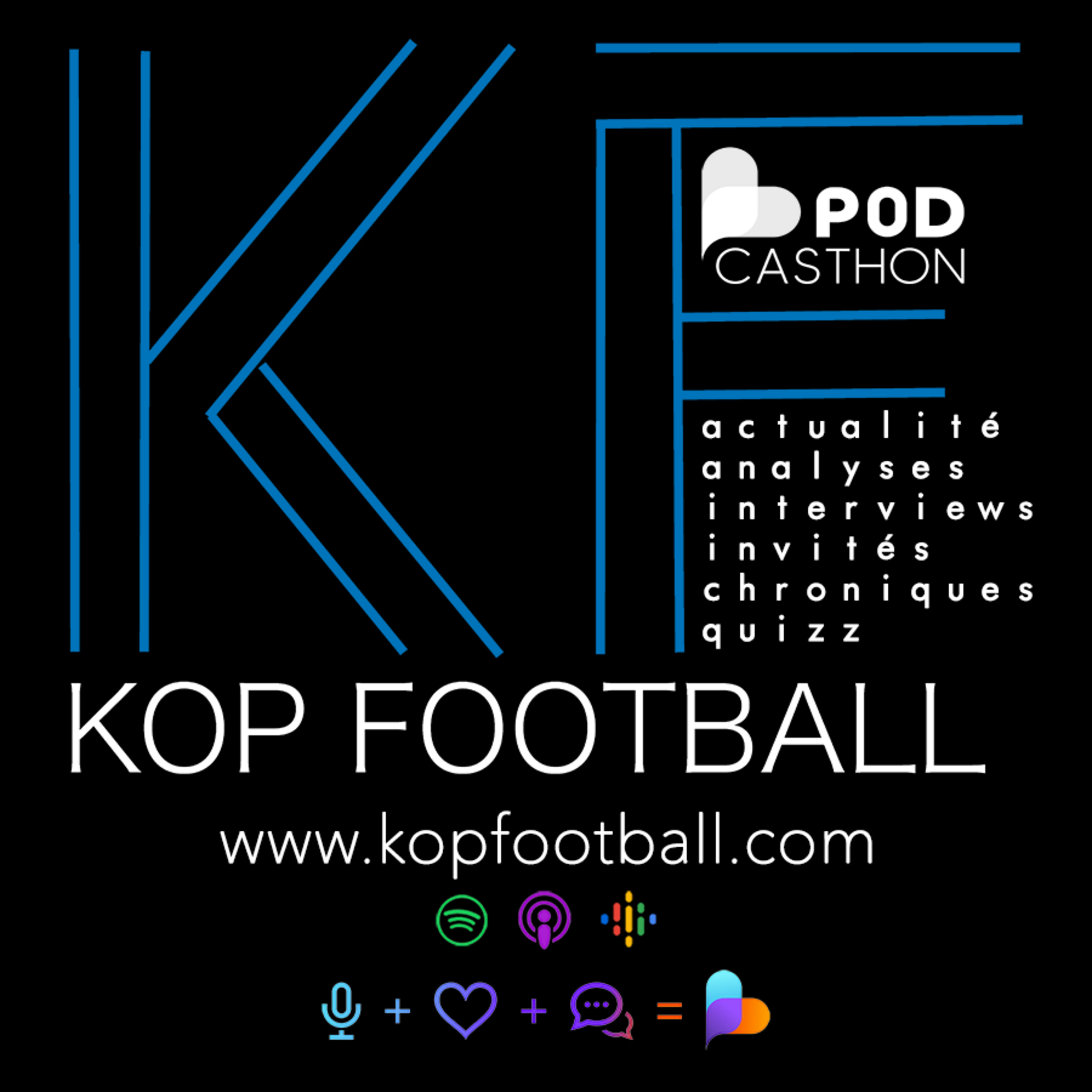 KOP Football S7E172 episode artwork