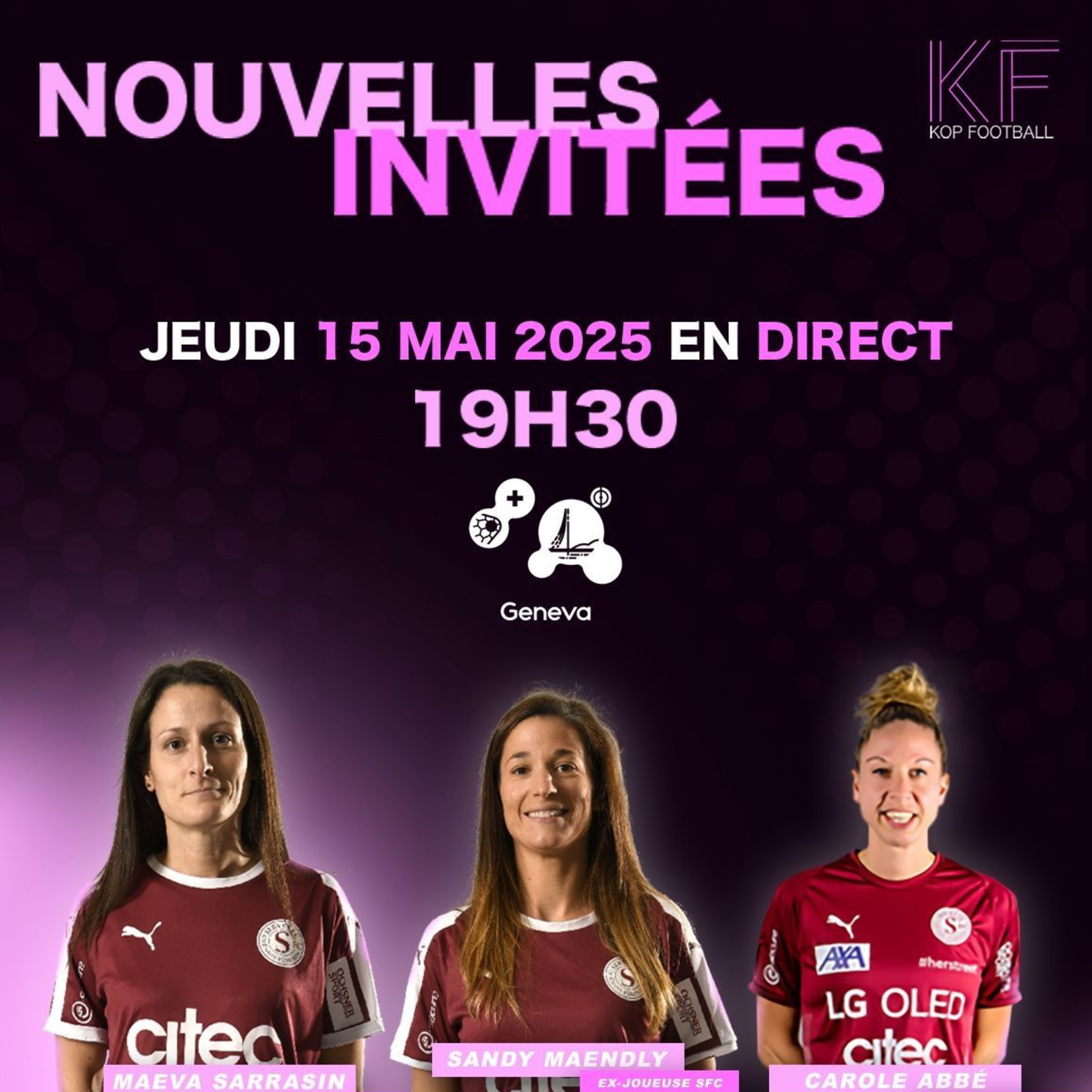 KOP Football - Special UEFA Womens EURO 2025, ep.1 episode artwork