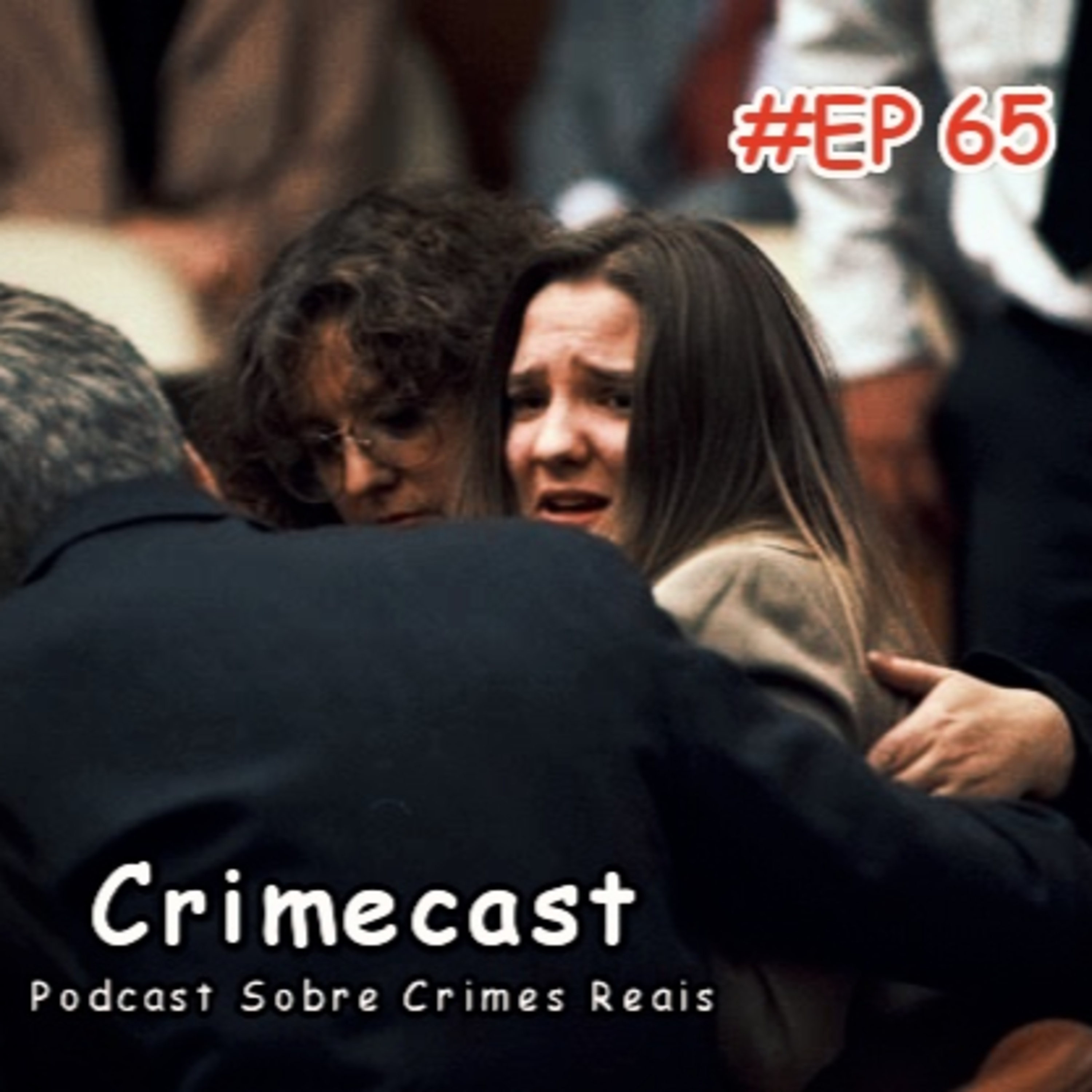 🎙️ EP 65! Síndrome do Bebê Sacudido - O Caso do Bebê Matthew Eappen  episode artwork