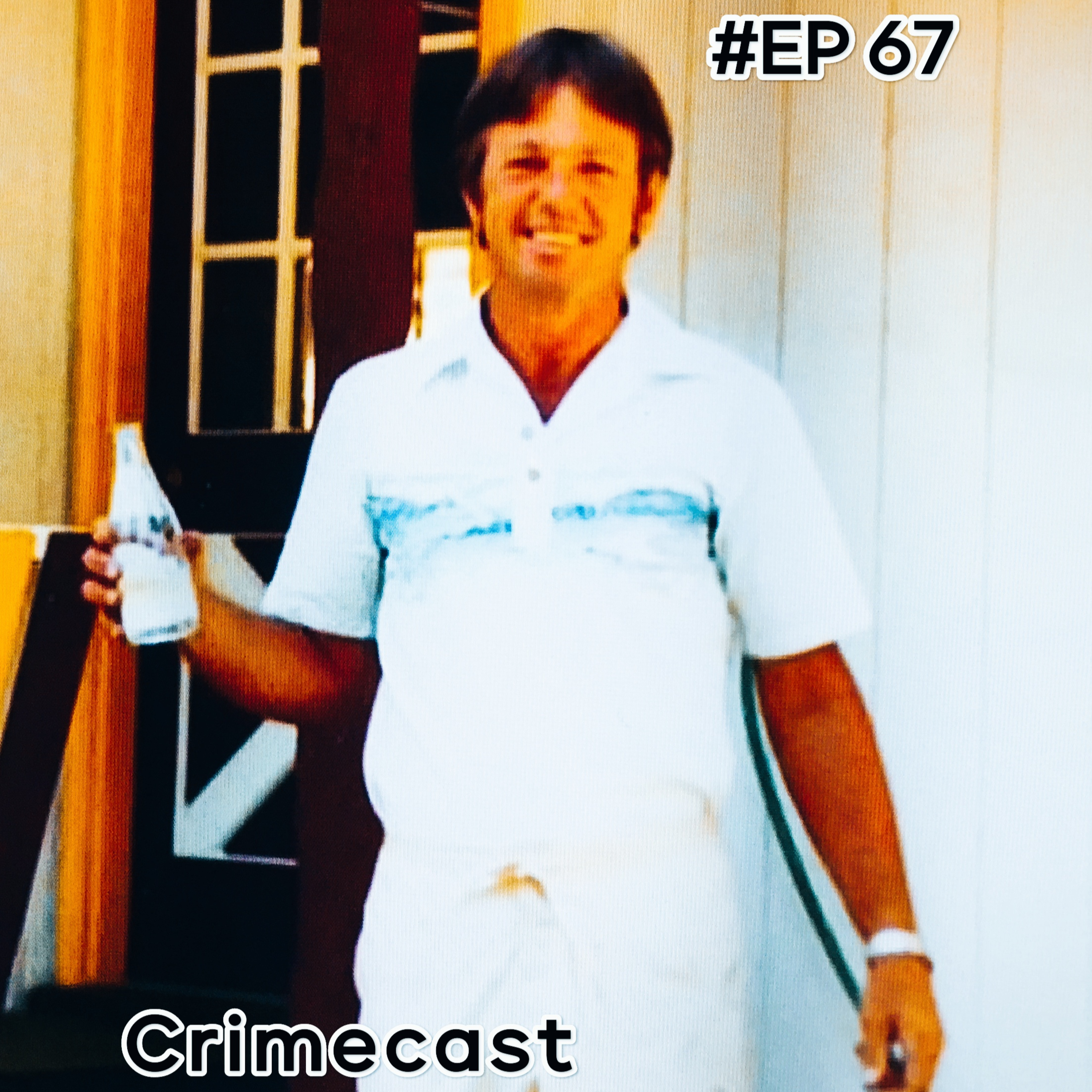 🎙️ EP 67! O Estranho Desaparecimento de Paul Gruber  episode artwork