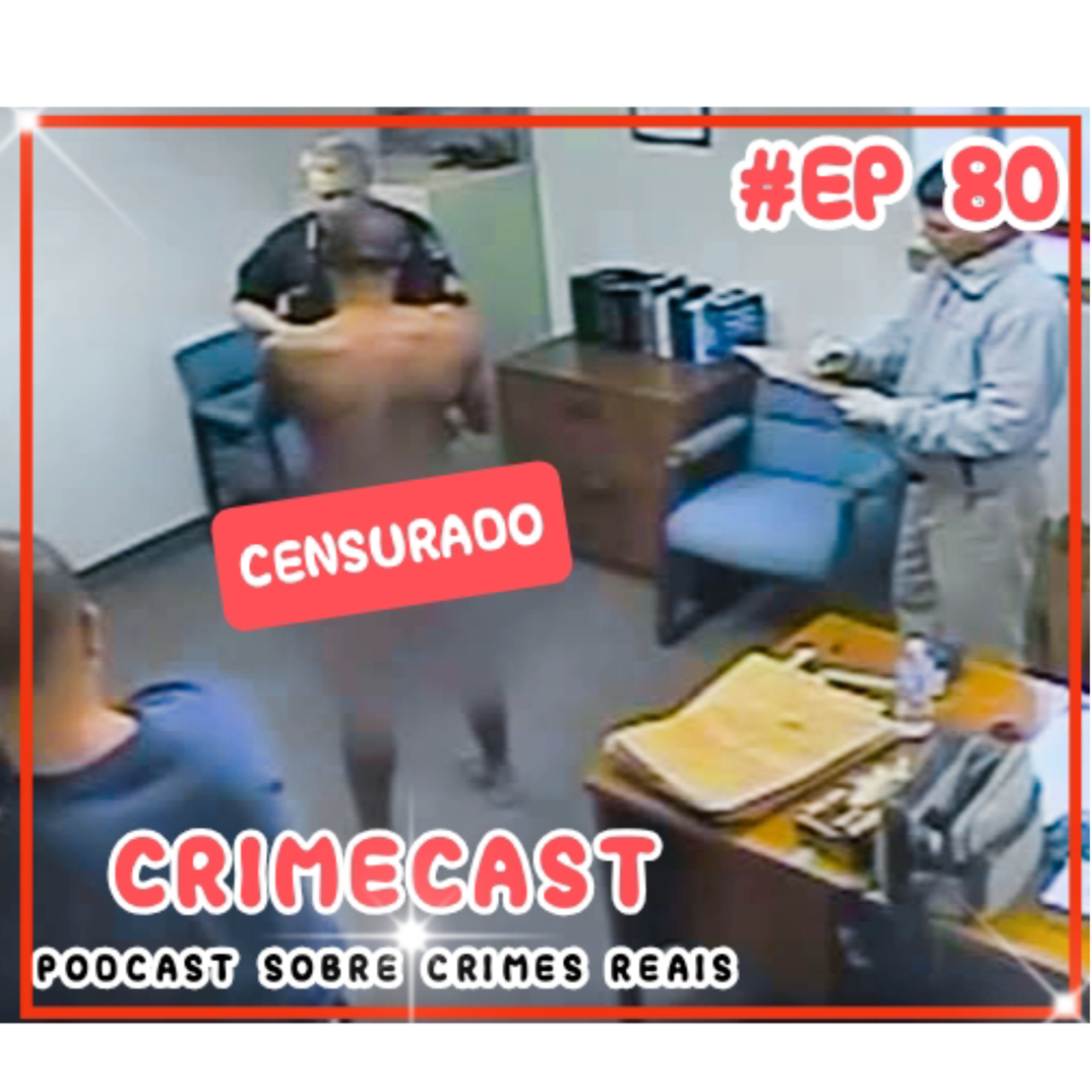 🎙️EP 80! Crime Misterioso - O Caso Garrett Phillips (Parte 3) episode artwork