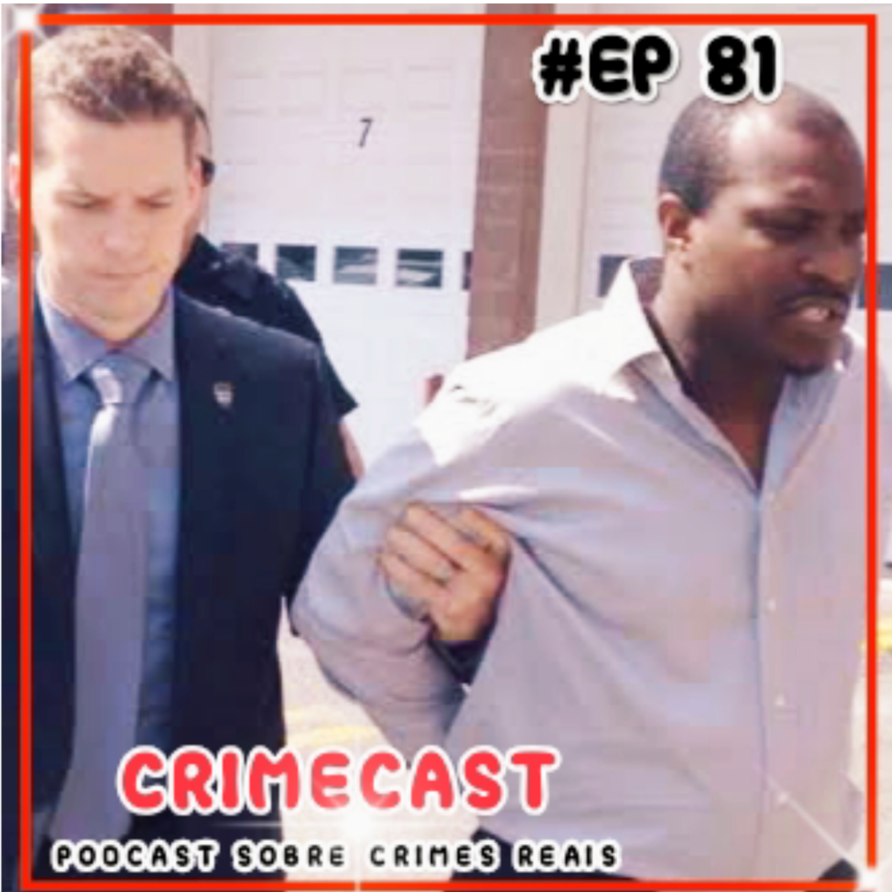 🎙️EP 81! Crime Misterioso - O Caso Garrett Phillips (Parte 4) episode artwork