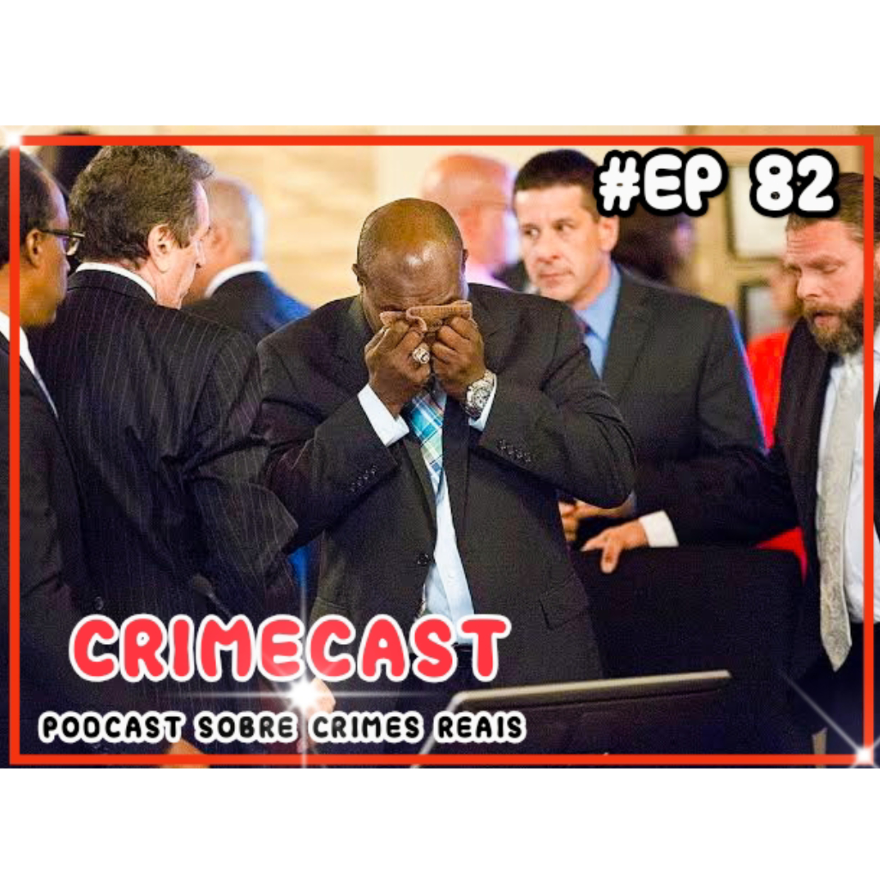 🎙️ EP 82! Crime Misterioso - O Caso Garrett Phillips (Final) episode artwork